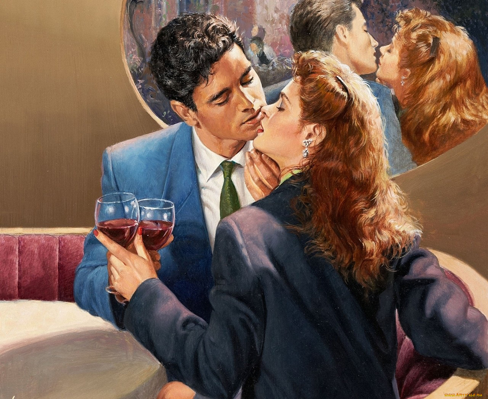 рисованные, ed, tadiello