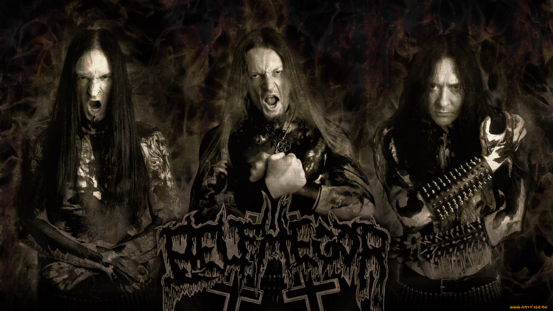 belphegor, музыка, рок, группа