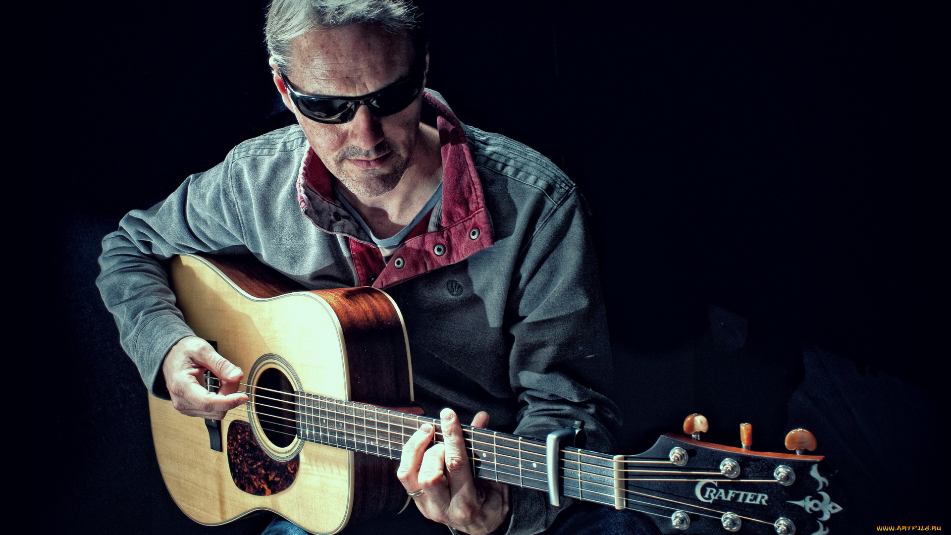 guitar, музыка, другое, музыкант, гитарист