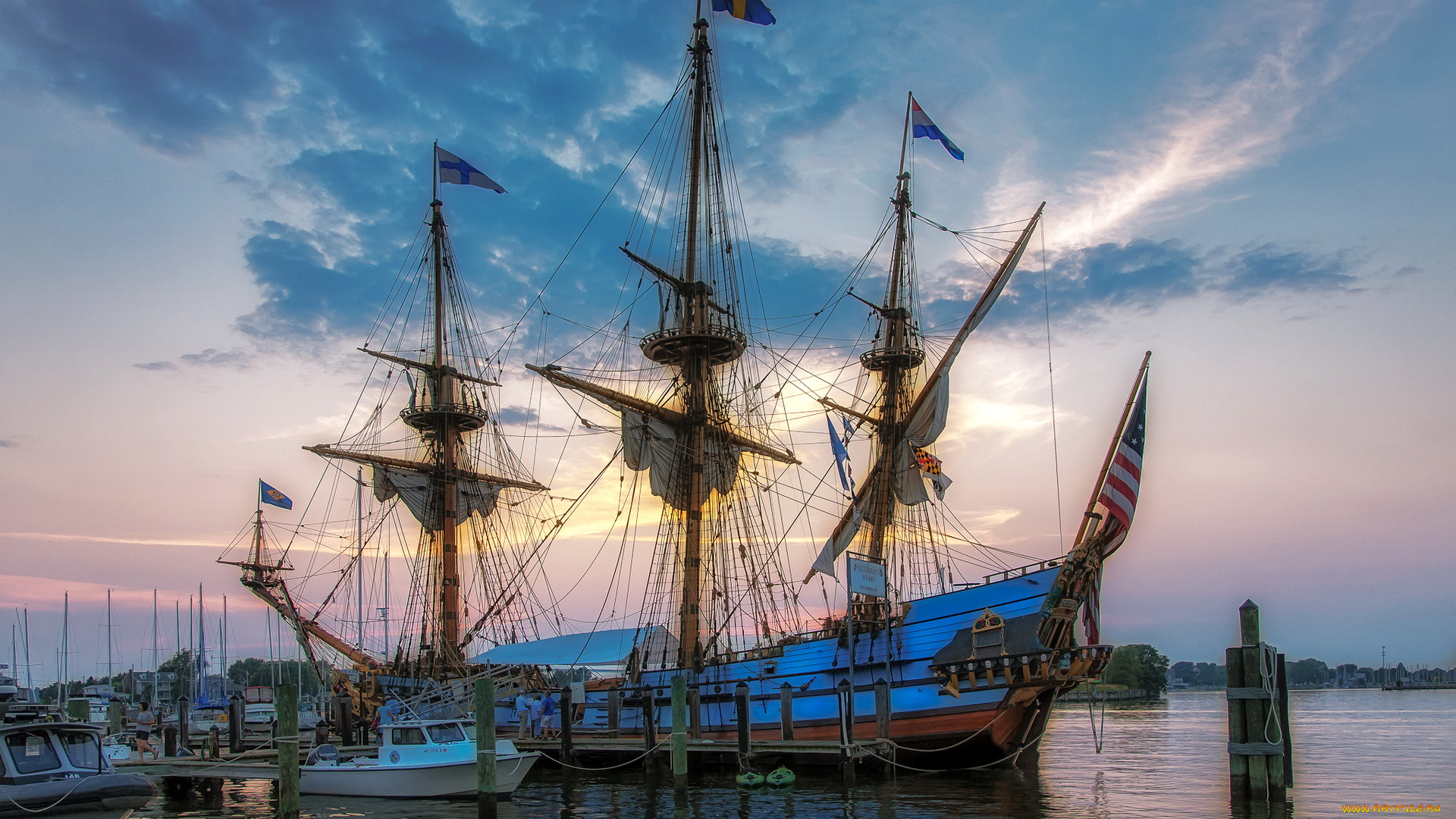 kalmar, швеция, корабли, парусники, парусник, море