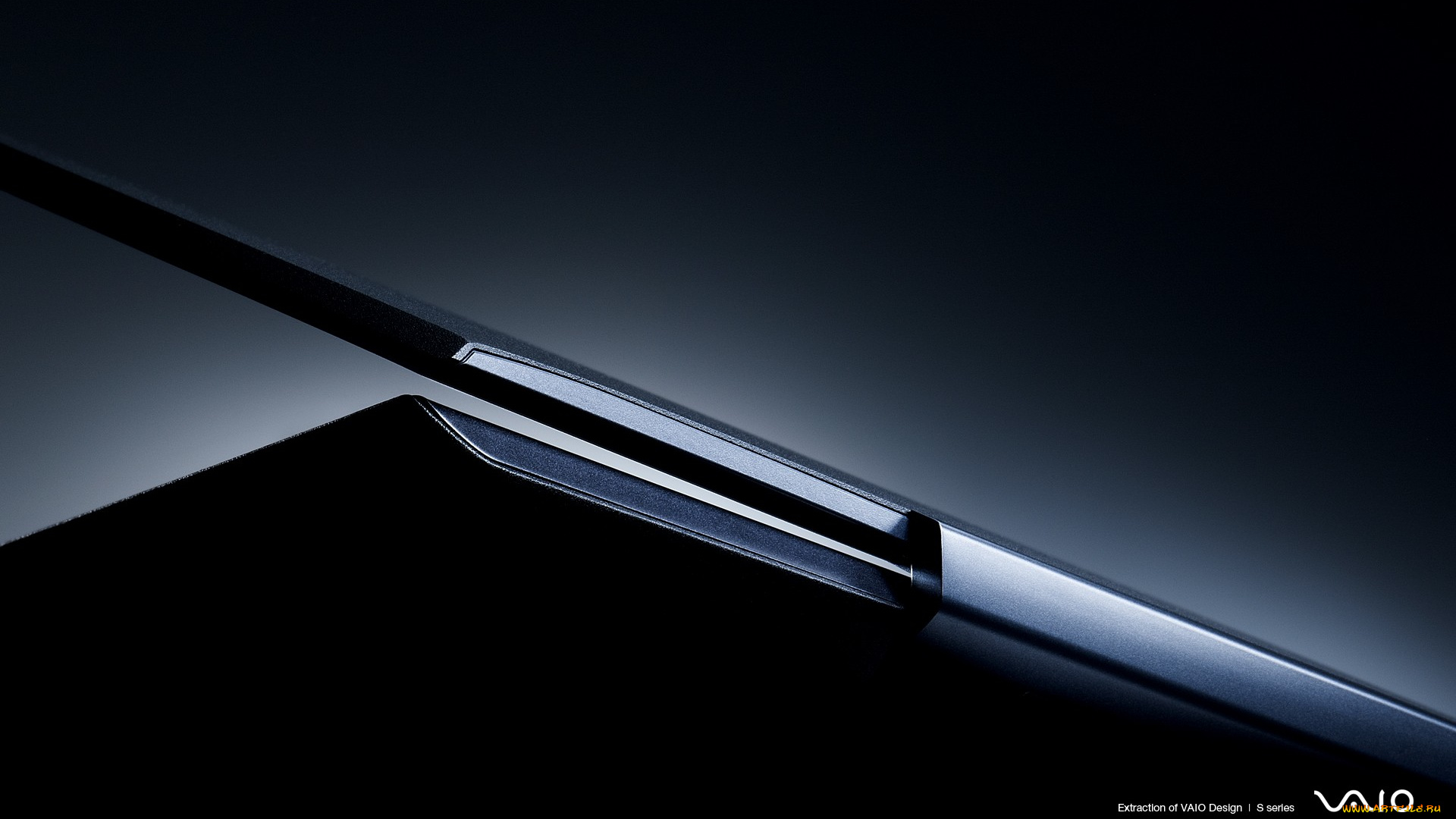 компьютеры, vaio