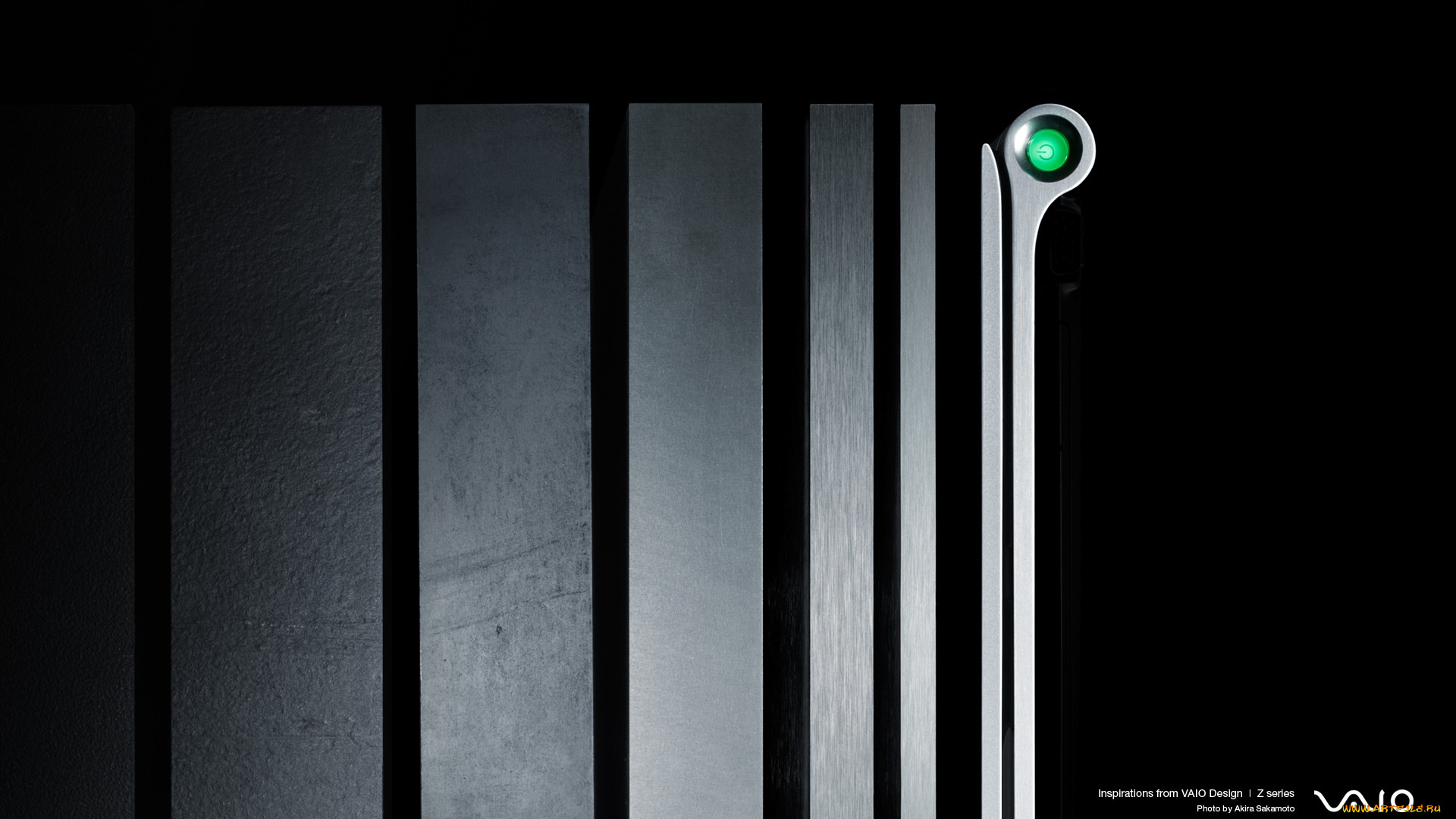 компьютеры, vaio