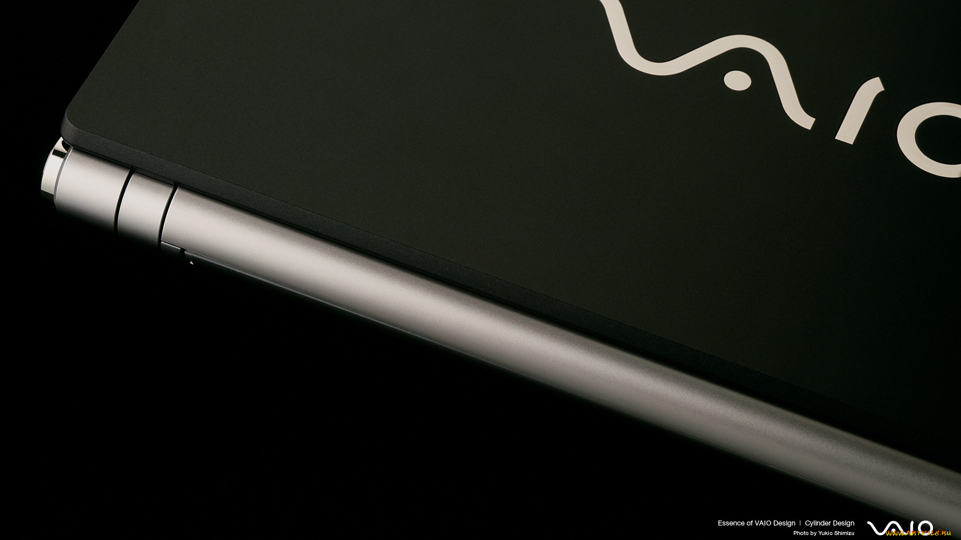 компьютеры, vaio
