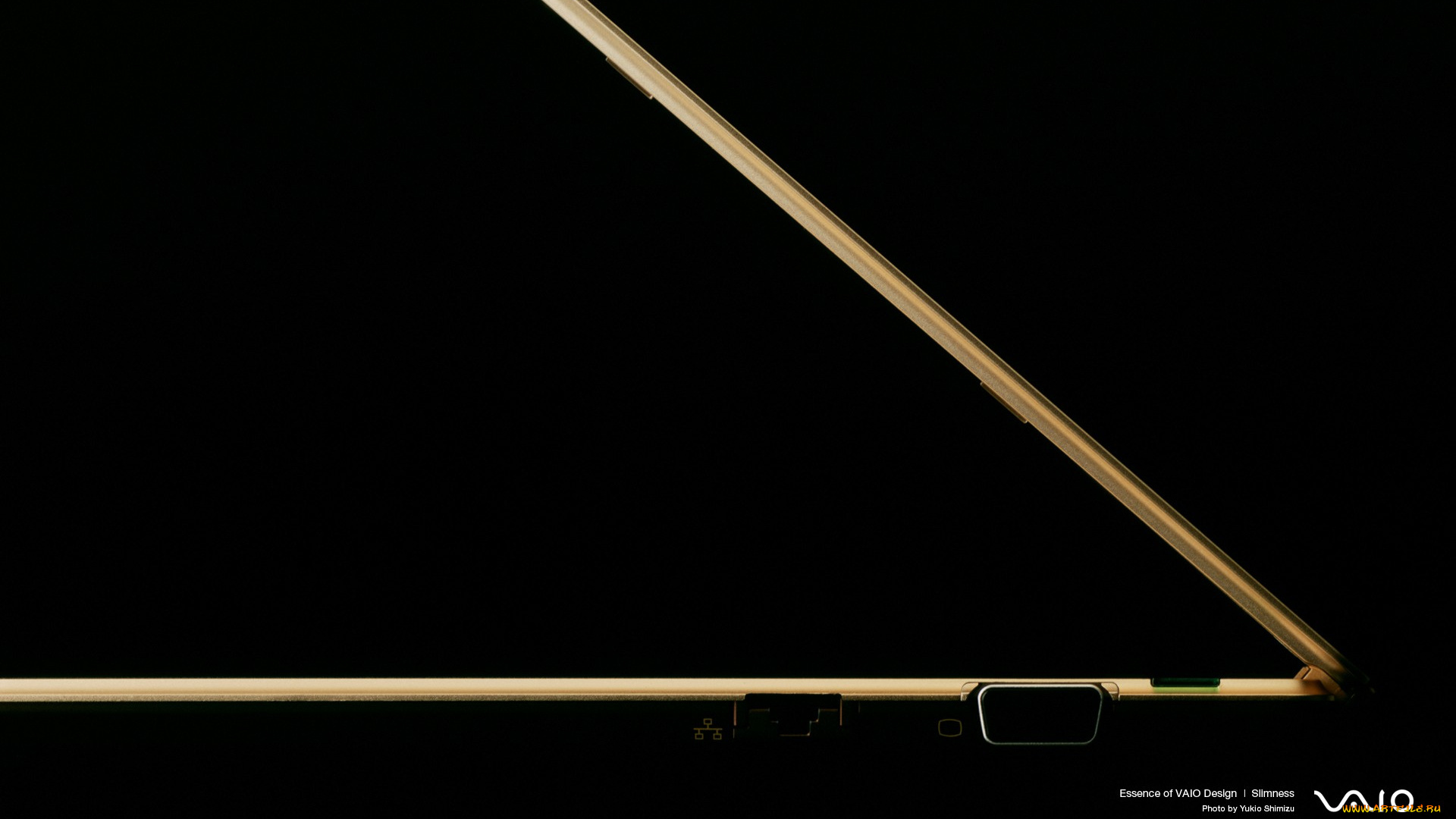 компьютеры, vaio