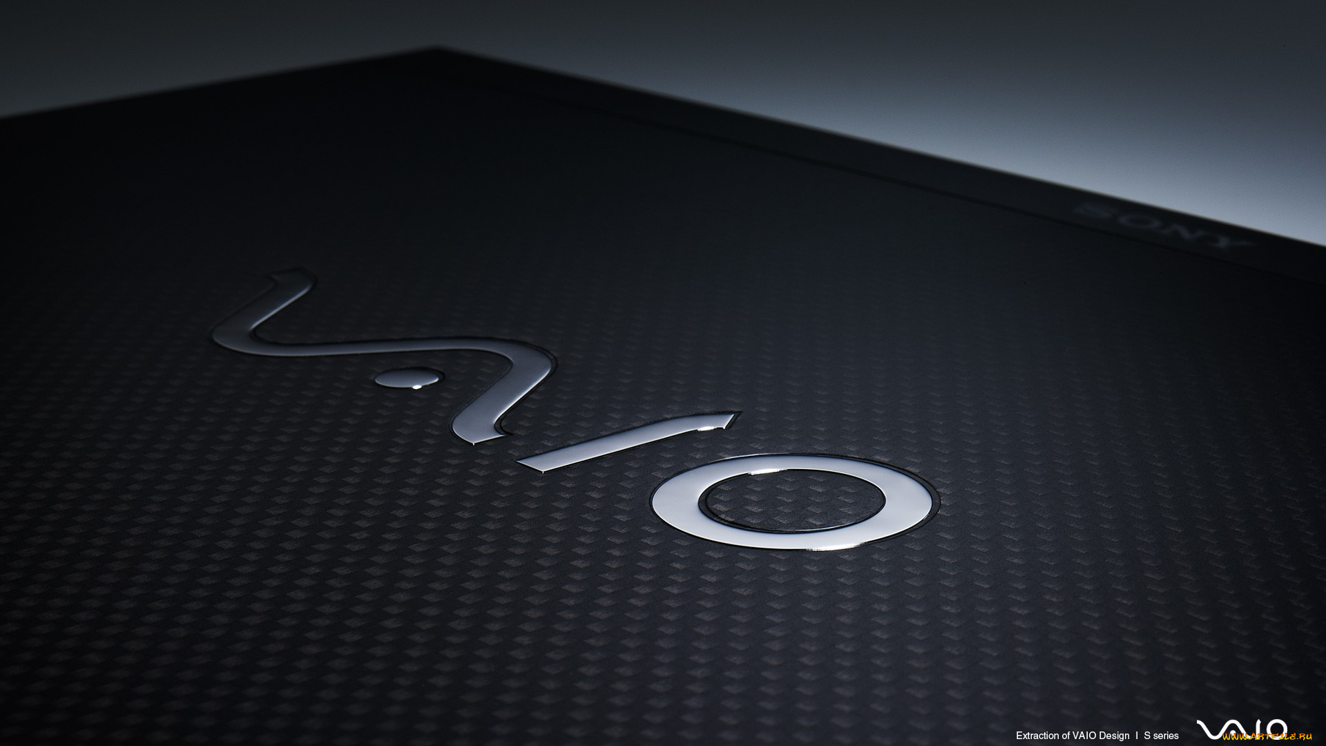 компьютеры, vaio