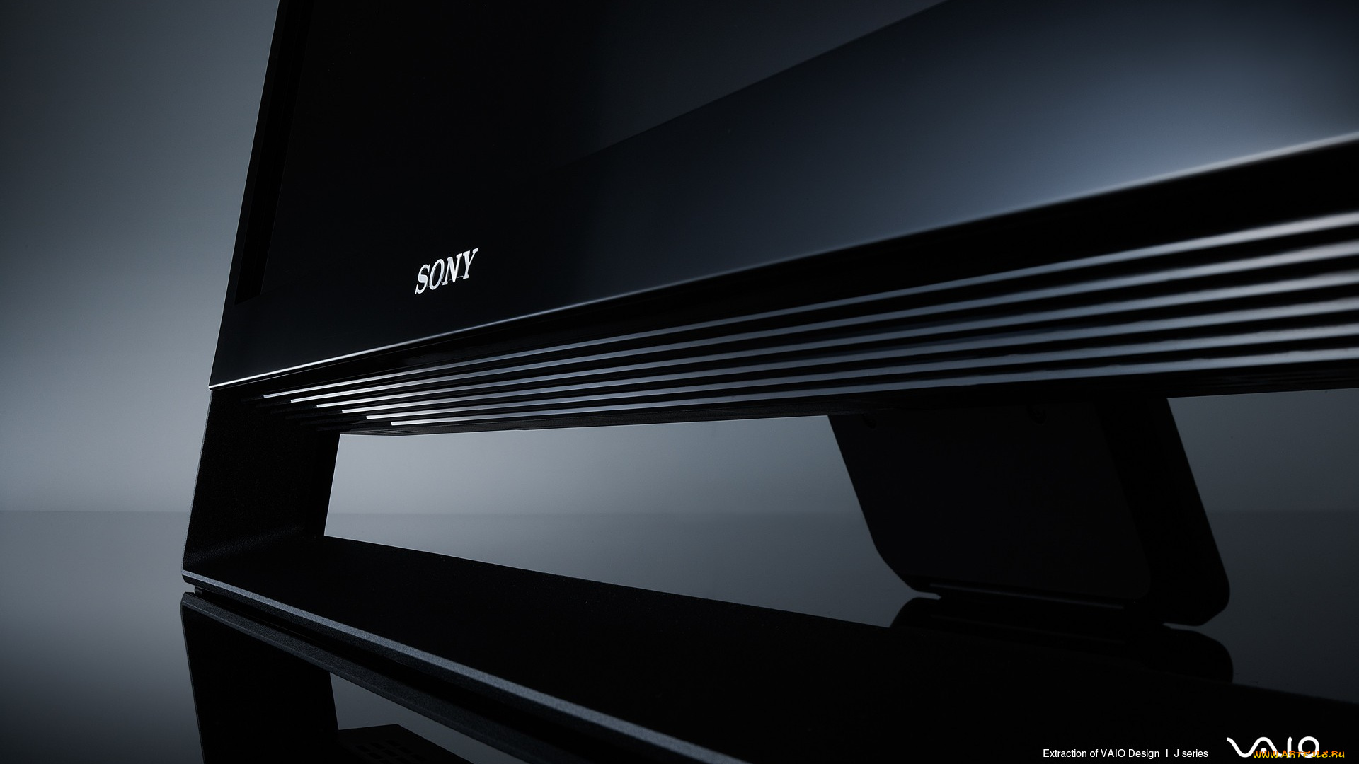 компьютеры, vaio