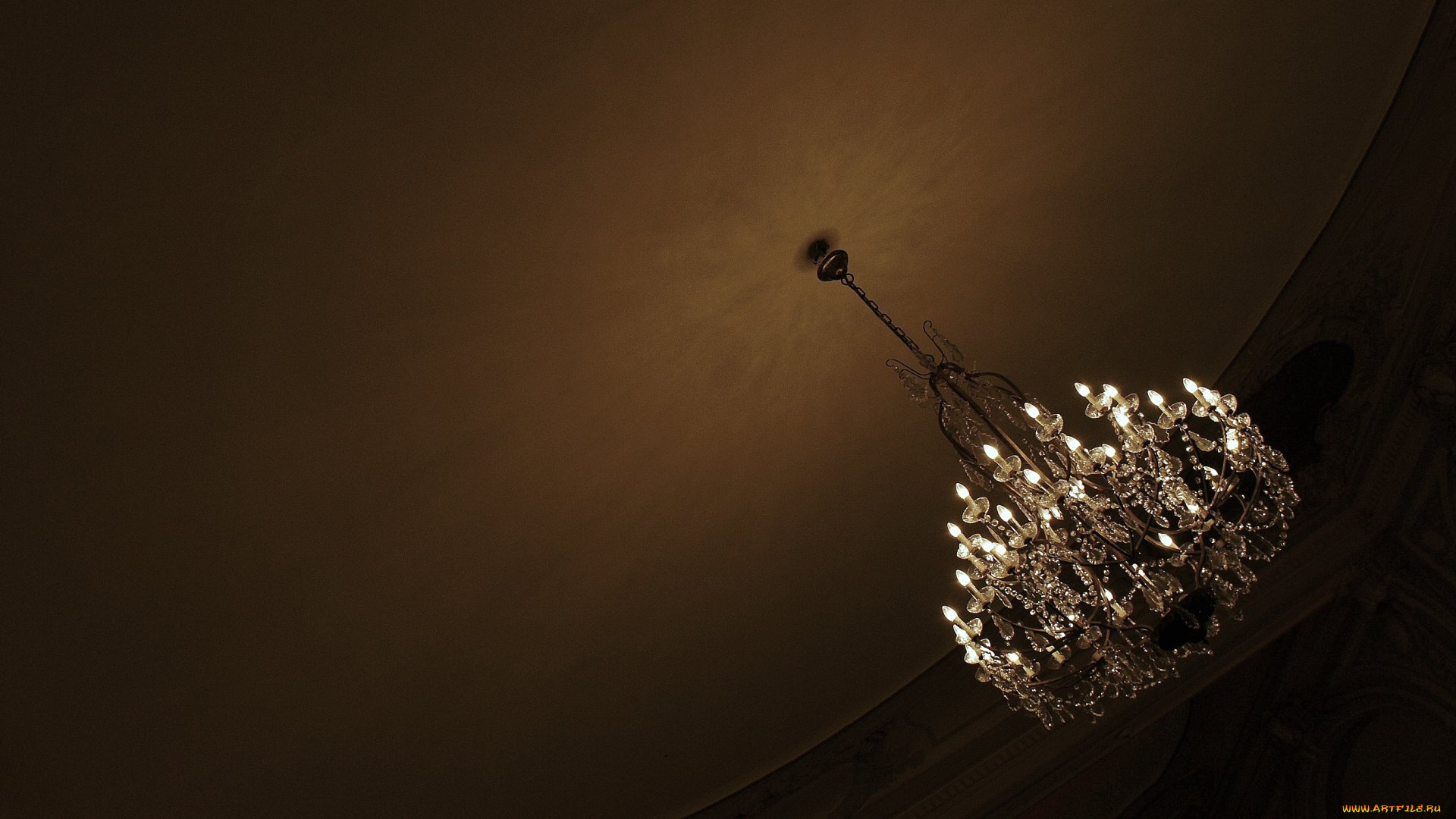 разное, осветительные, приборы, люстра