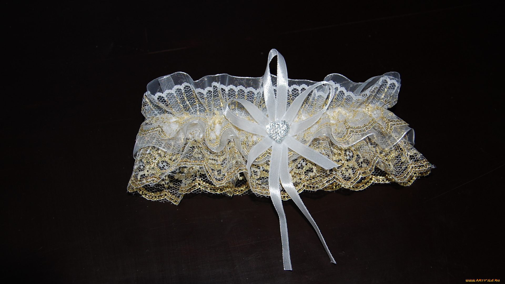 разное, украшения, аксессуары, веера, бантик