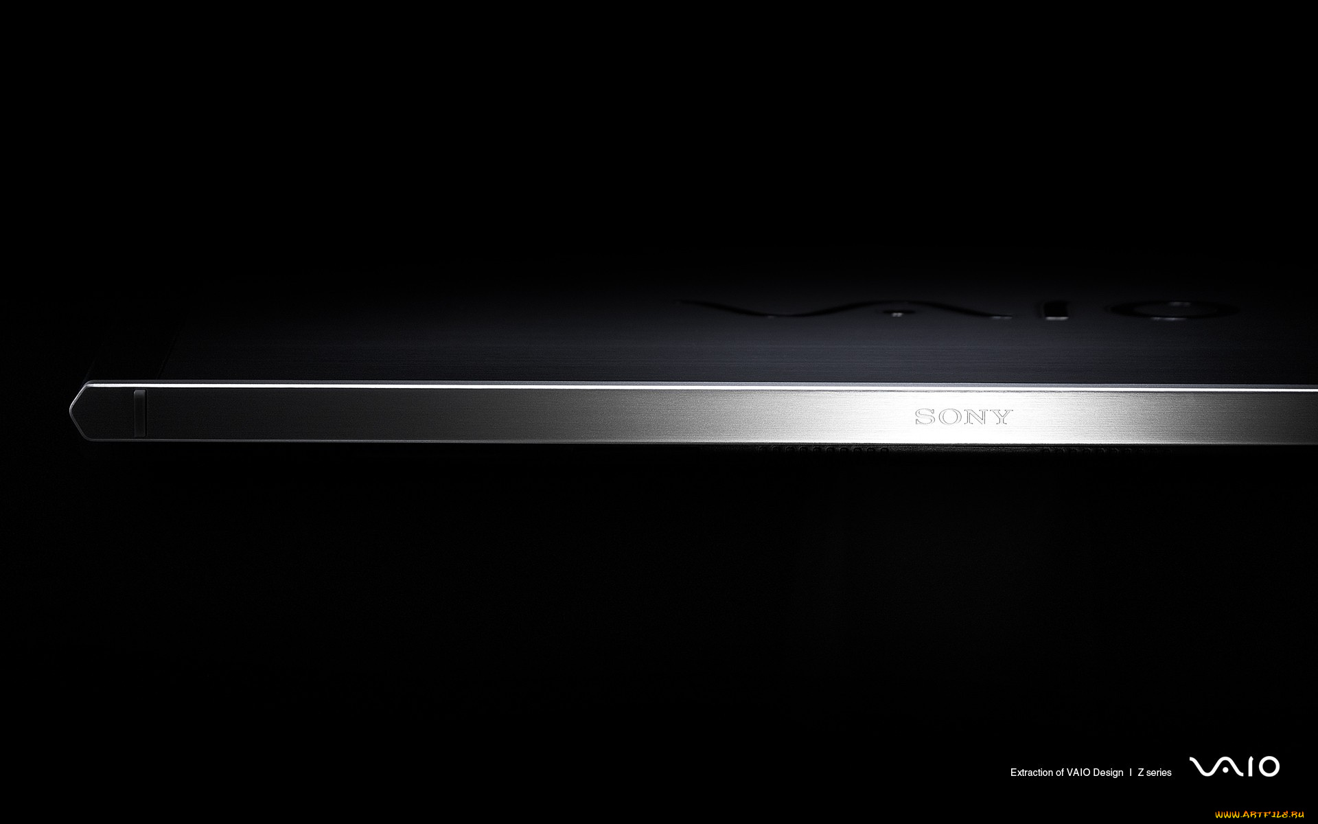 компьютеры, vaio