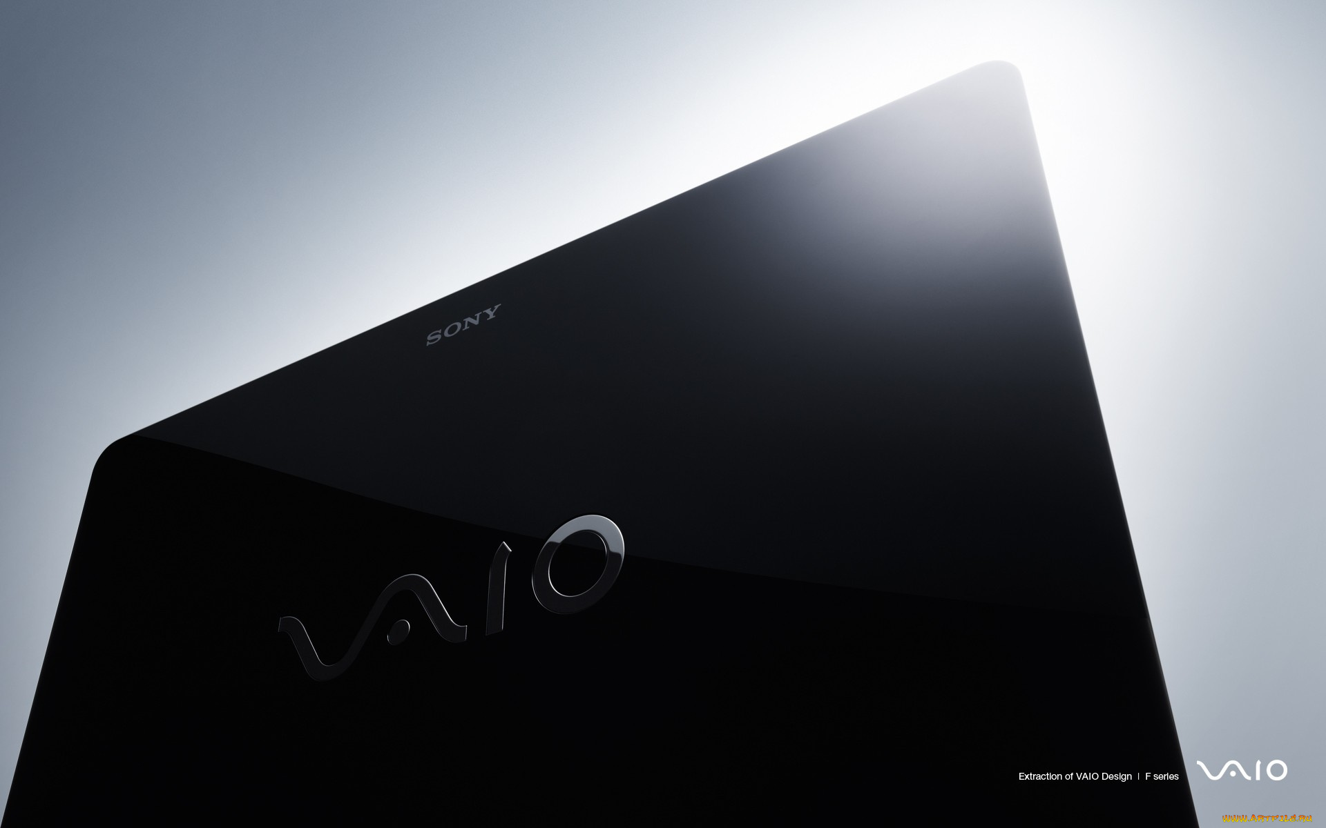 компьютеры, vaio