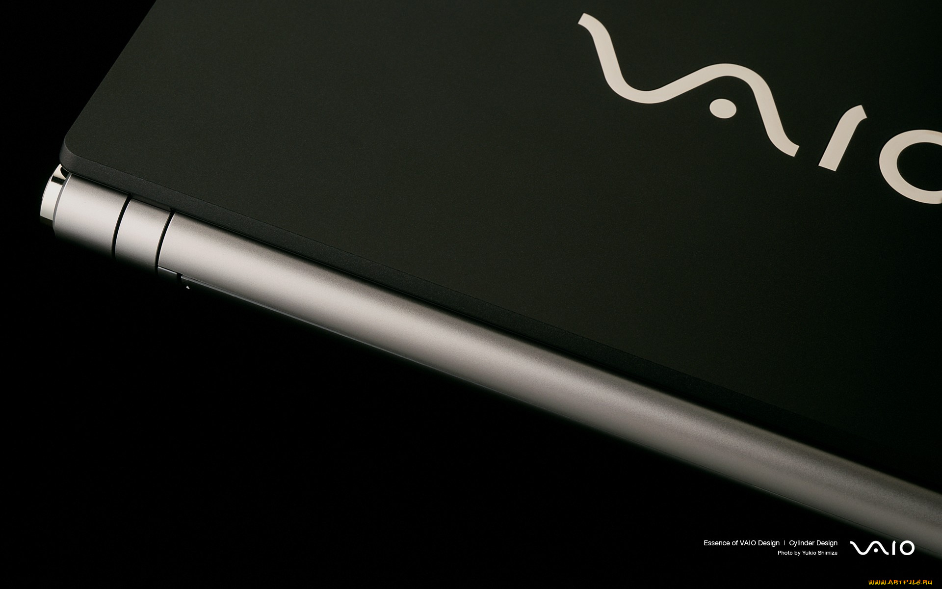 компьютеры, vaio