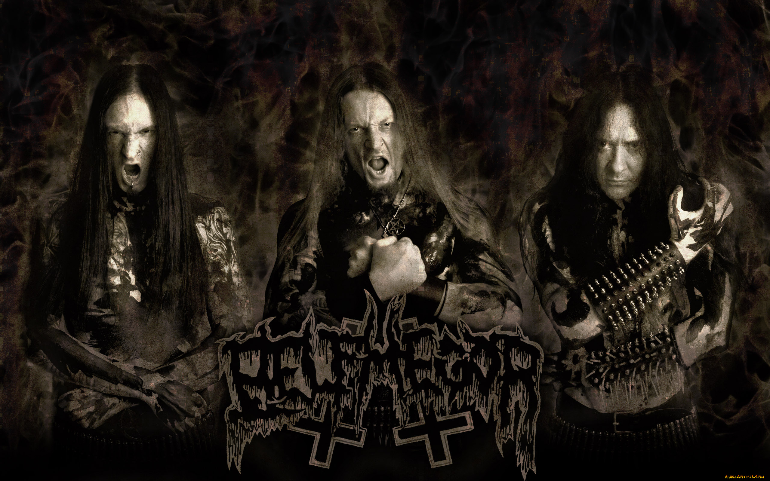 belphegor, музыка, рок, группа