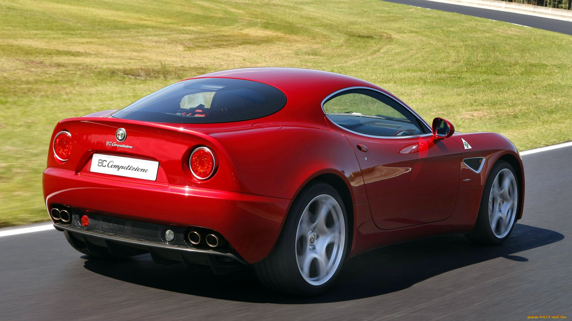 alfa, romeo, 8c, competizione, автомобили, fiat, group, automobiles, s, p, a, италия, легковые