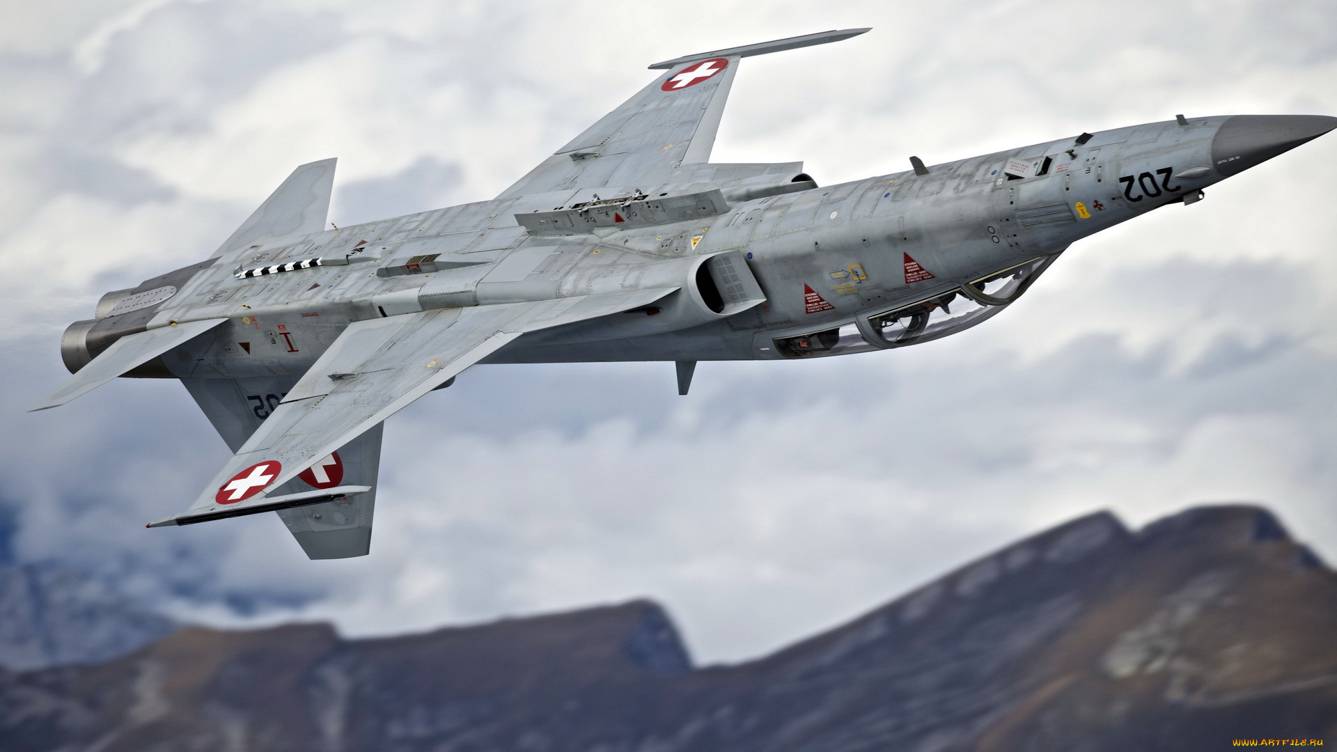 авиация, боевые, самолёты, f-5e