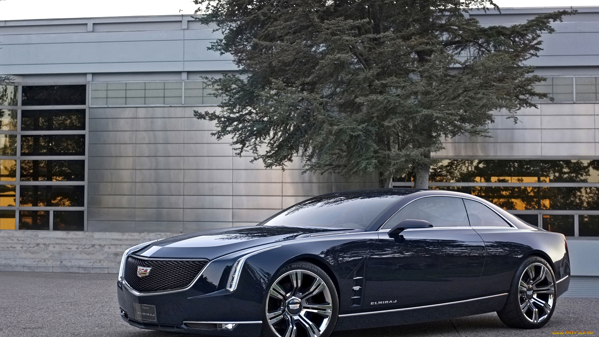 автомобили, cadillac, car, elmiraj