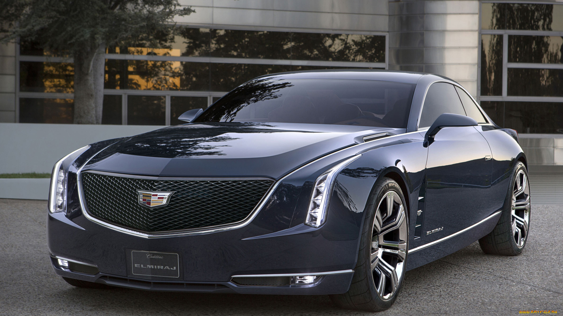 автомобили, cadillac, elmiraj, car