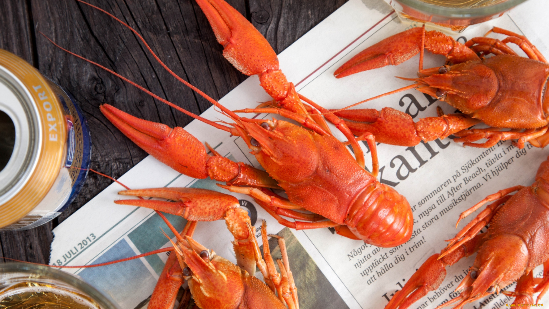 еда, рыба, морепродукты, суши, роллы, раки