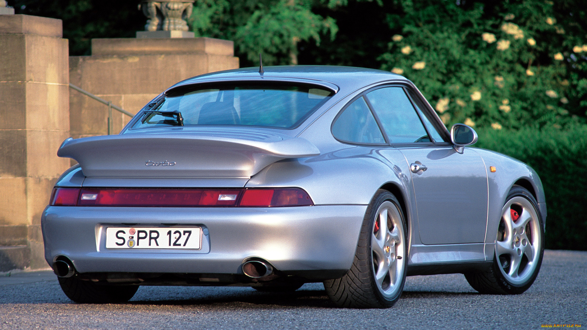 porsche, 911, turbo, автомобили, dr, ing, h, c, f, ag, германия, спортивные, элитные