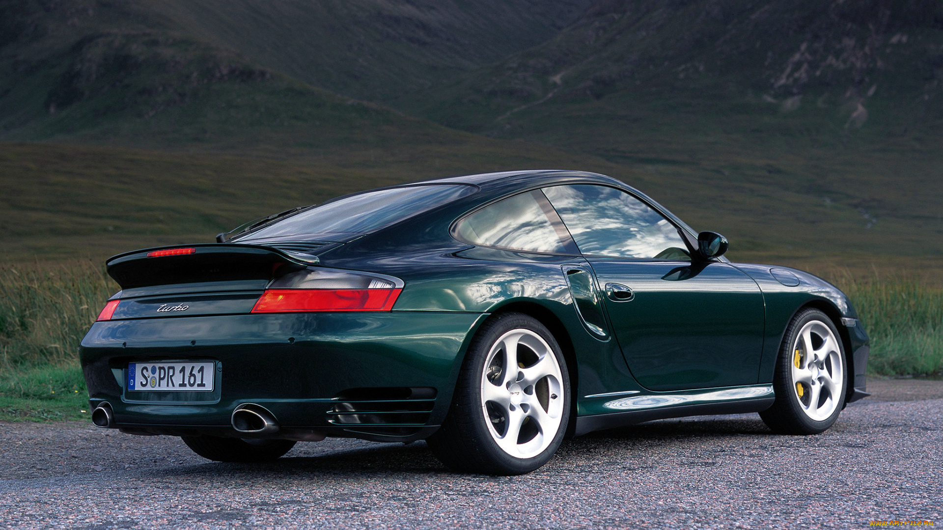 porsche, 911, turbo, автомобили, dr, ing, h, c, f, ag, германия, спортивные, элитные