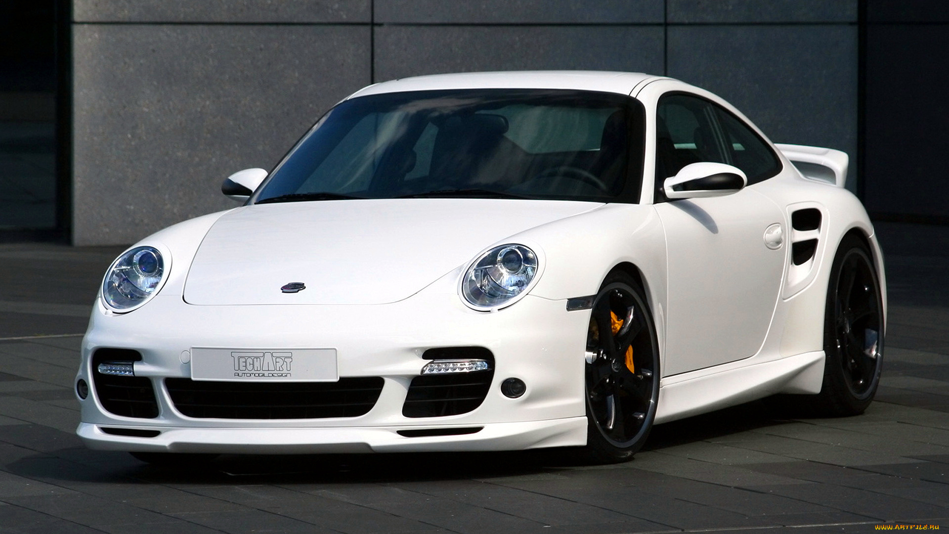 porsche, 911, turbo, автомобили, германия, элитные, спортивные, dr, ing, h, c, f, ag