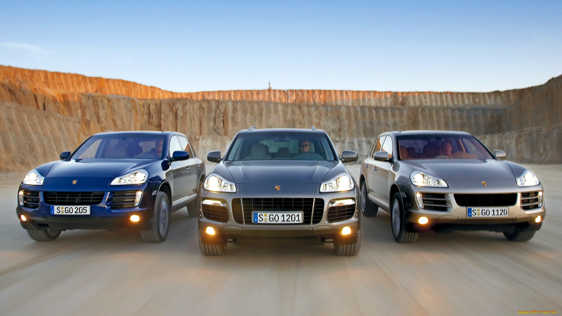 porsche, cayenne, turbo, автомобили, спортивные, элитные, dr, ing, h, c, f, ag, германия