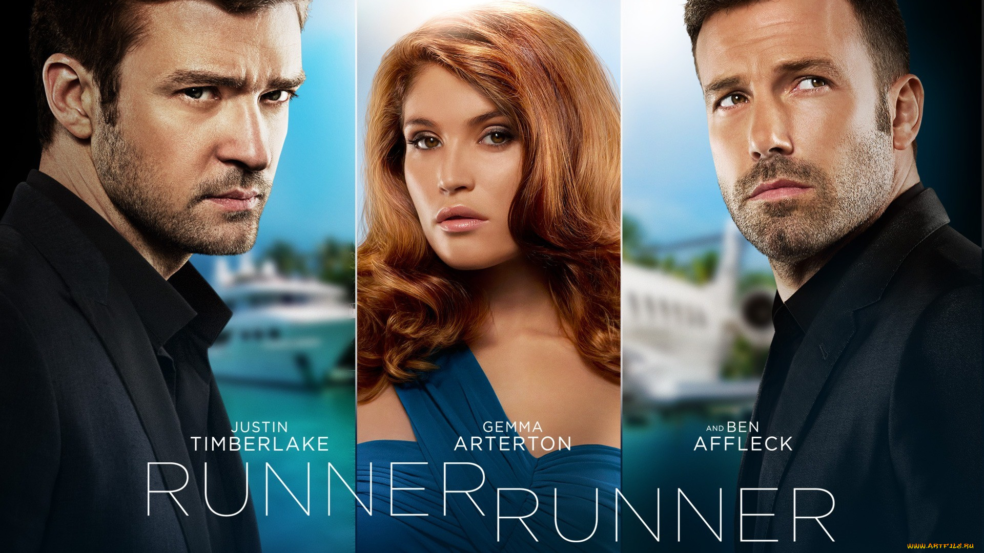 runner, кино, фильмы, va-банк