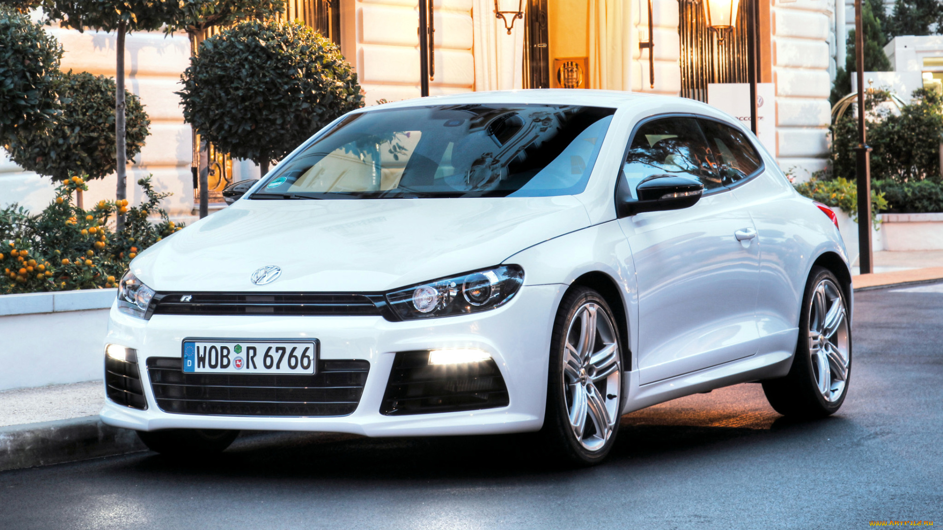 volkswagen, scirocco, автомобили, германия, концерн, ag
