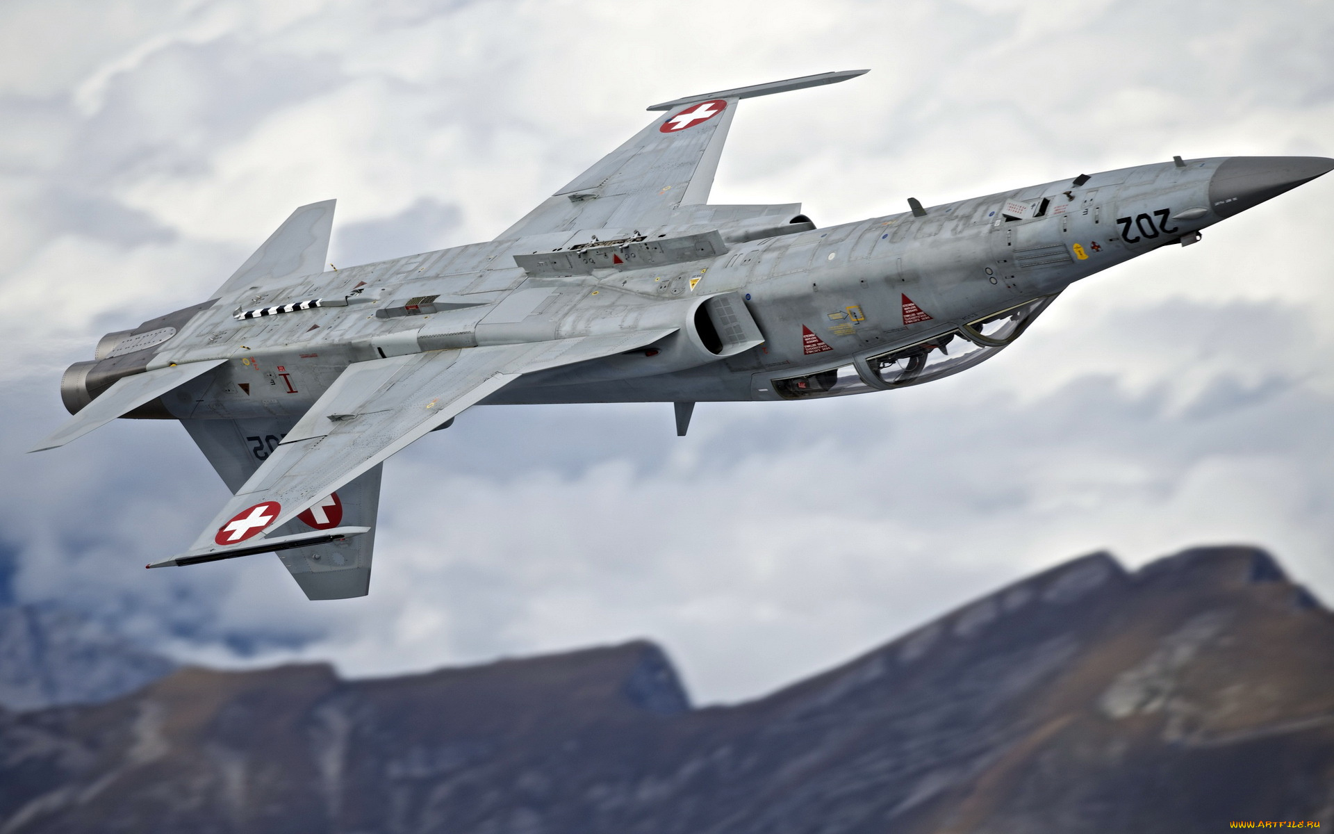 авиация, боевые, самолёты, f-5e