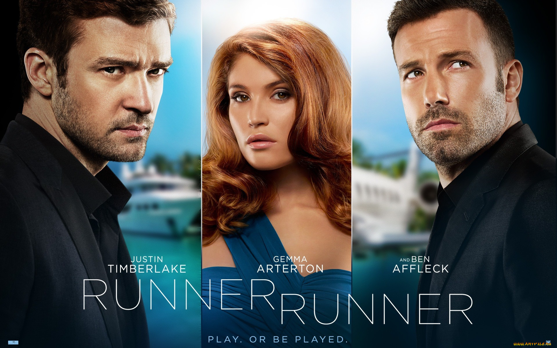 runner, кино, фильмы, va-банк