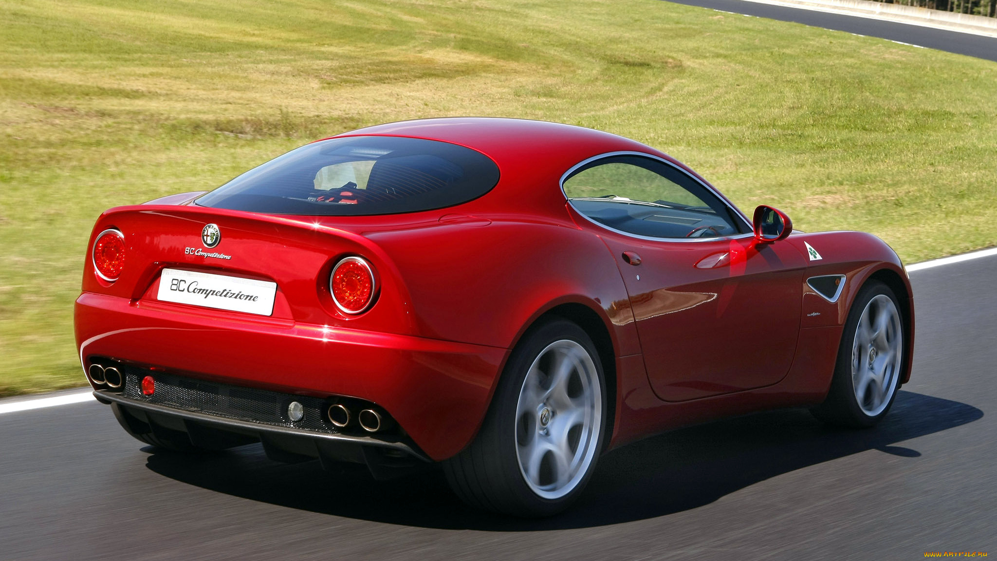 alfa, romeo, 8c, competizione, автомобили, fiat, group, automobiles, s, p, a, италия, легковые