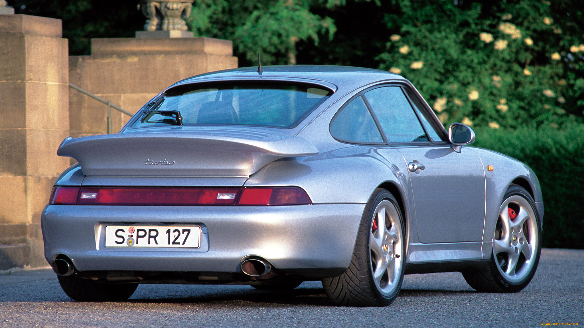 porsche, 911, turbo, автомобили, dr, ing, h, c, f, ag, германия, спортивные, элитные