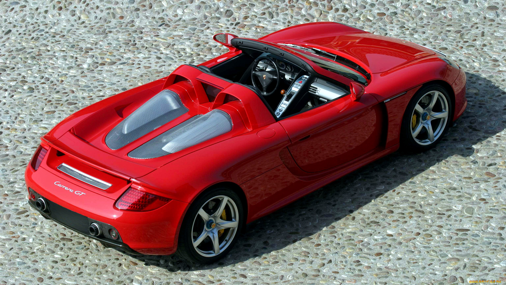 porsche, carrera, gt, автомобили, германия, спортивные, элитные, dr, ing, h, c, f, ag