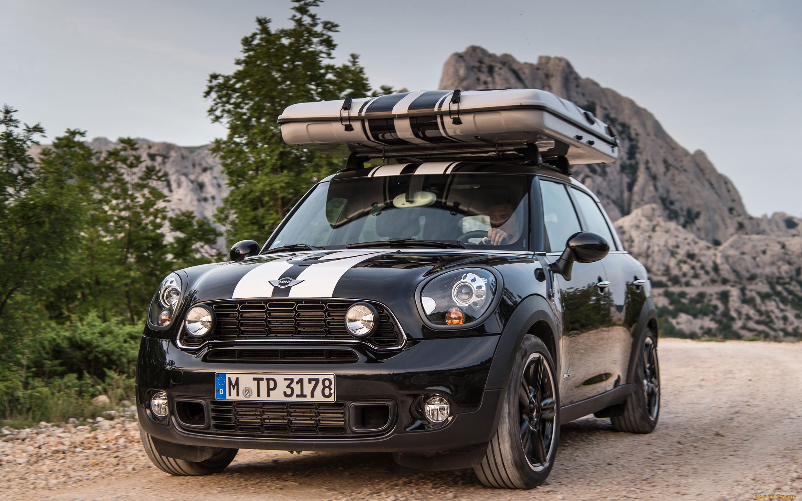 автомобили, mini, all4, countryman