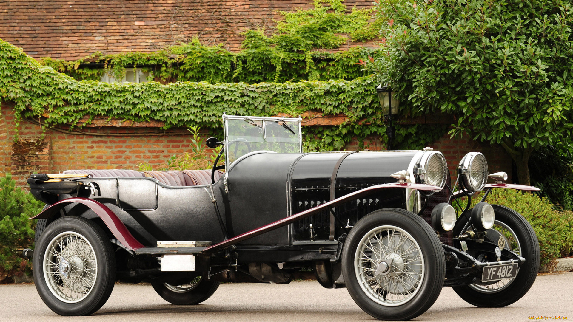 1921, bentley, 3, litre, speed, tourer, автомобили, классика, тюнинг, ретро, bentley