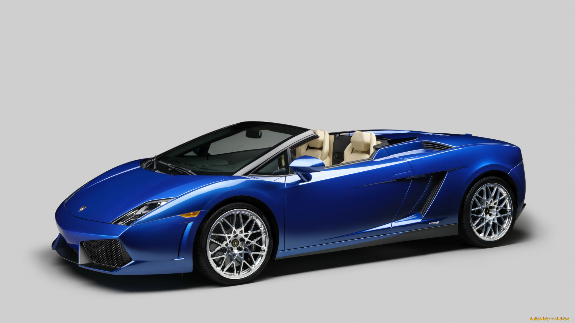 2011, lamborghini, gallardo, lp550-2, spyder, автомобили, lamborghini, gallardo, тюнинг, кабриолет, синий