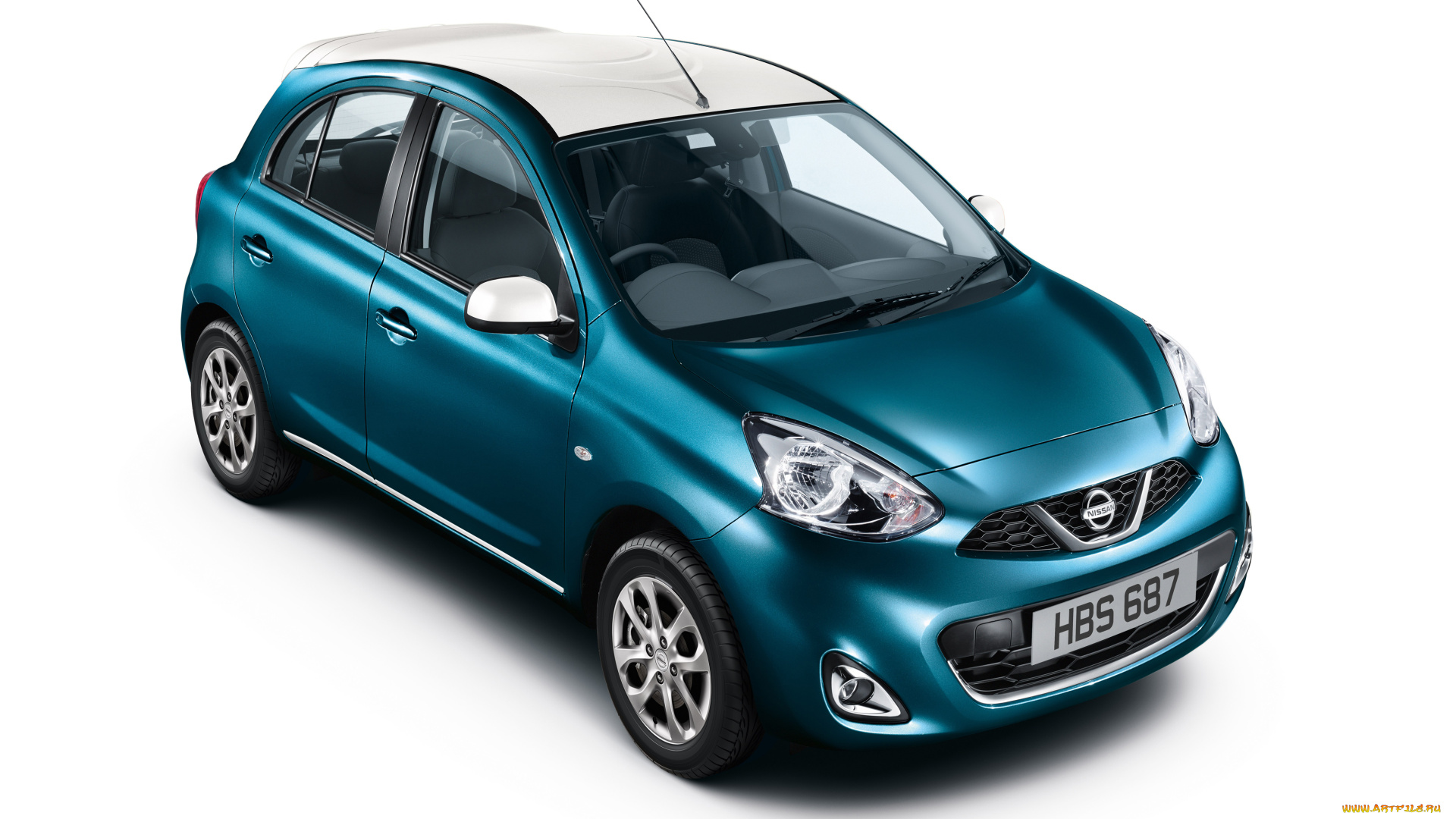 2014, nissan, micra, limited, edition, автомобили, nissan, datsun, синий, micra, тюнинг