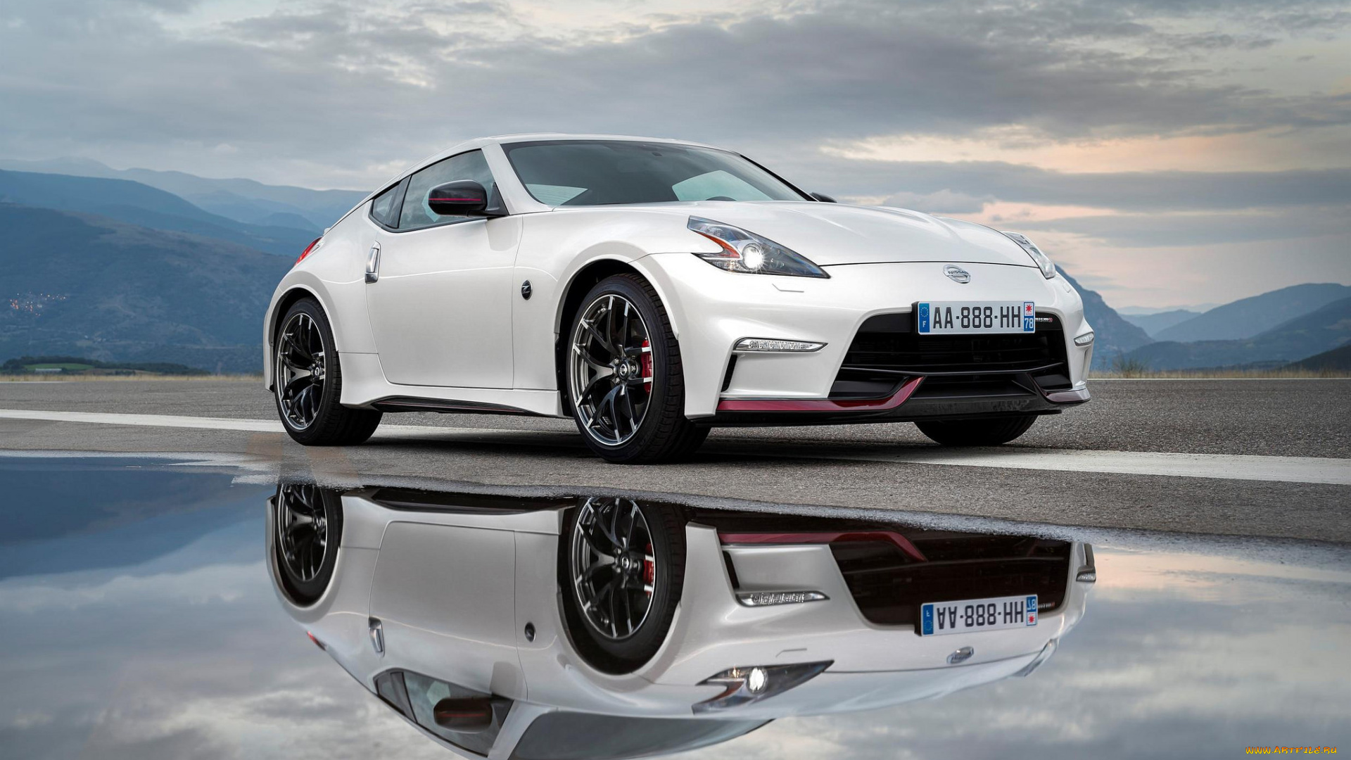 2015, nissan, 370z, nismo, автомобили, nissan, datsun, япония, ниссан