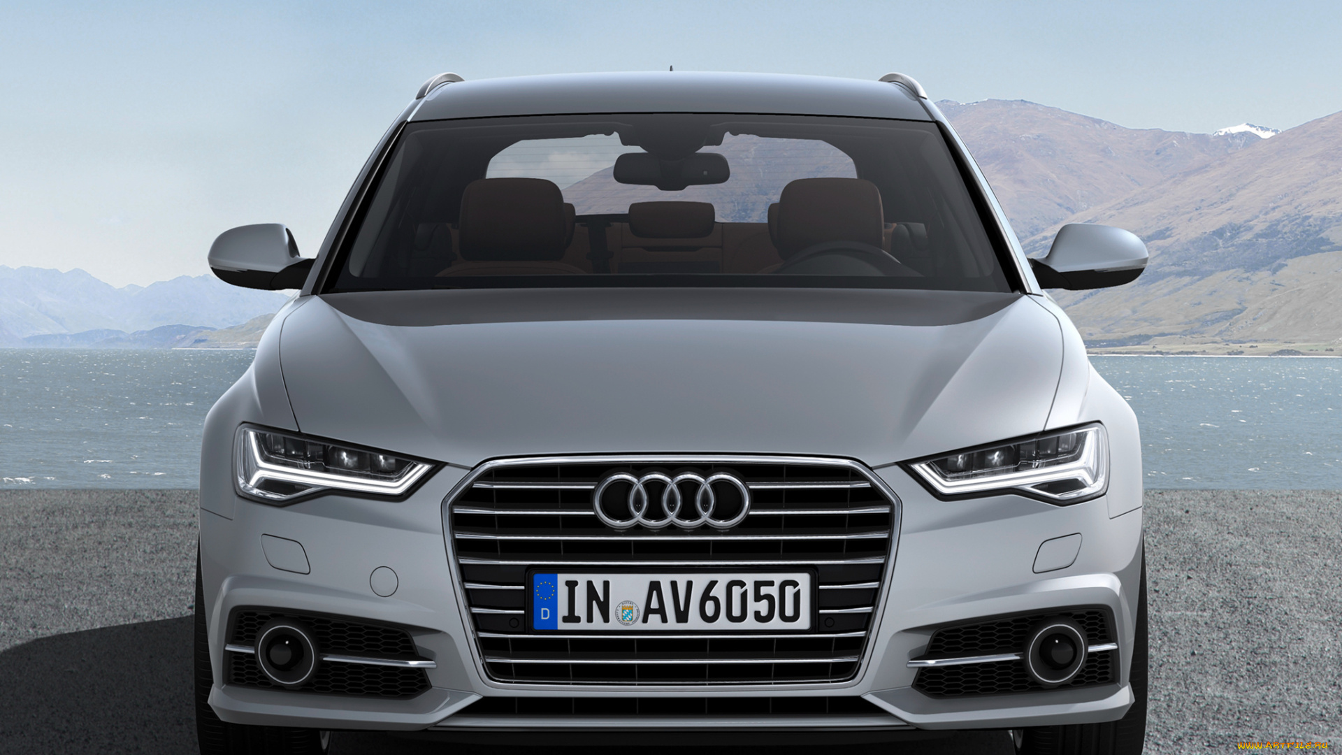 автомобили, audi, серый, 2014г, 4g, c7, avant, s-line, 2-0, tdi, a6