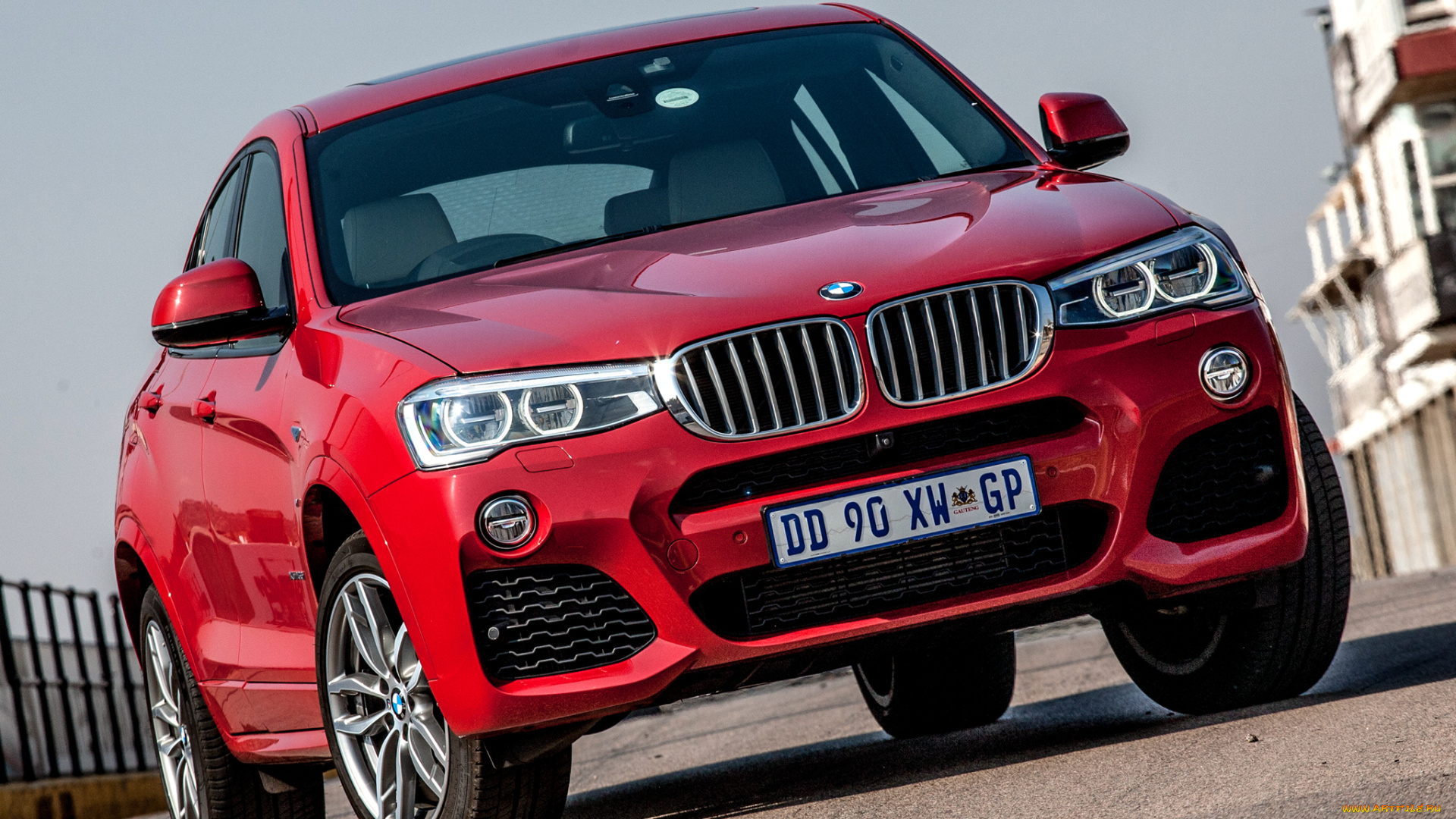 автомобили, bmw, 2014г, f26, za-spec, package, sports, x4, xdrive35i, m, красный