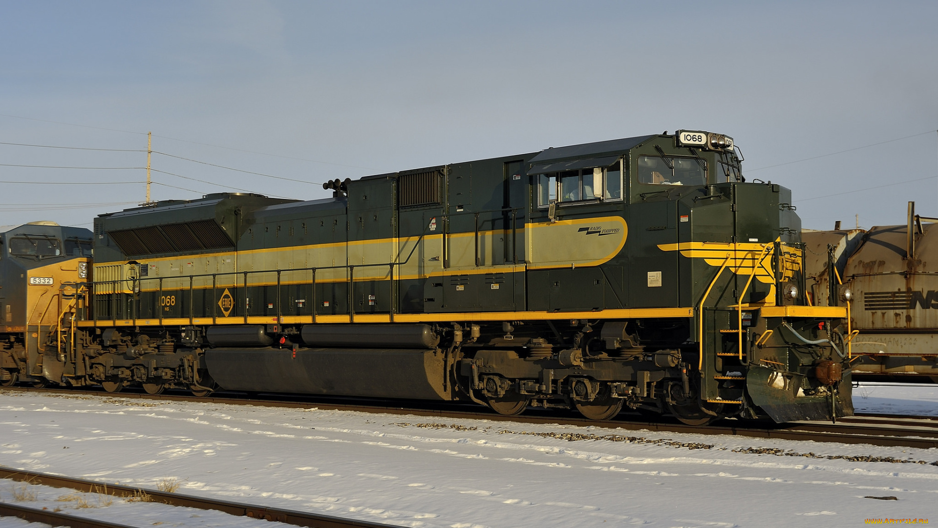 техника, локомотивы, локомотив, рельсы, дорога, железная