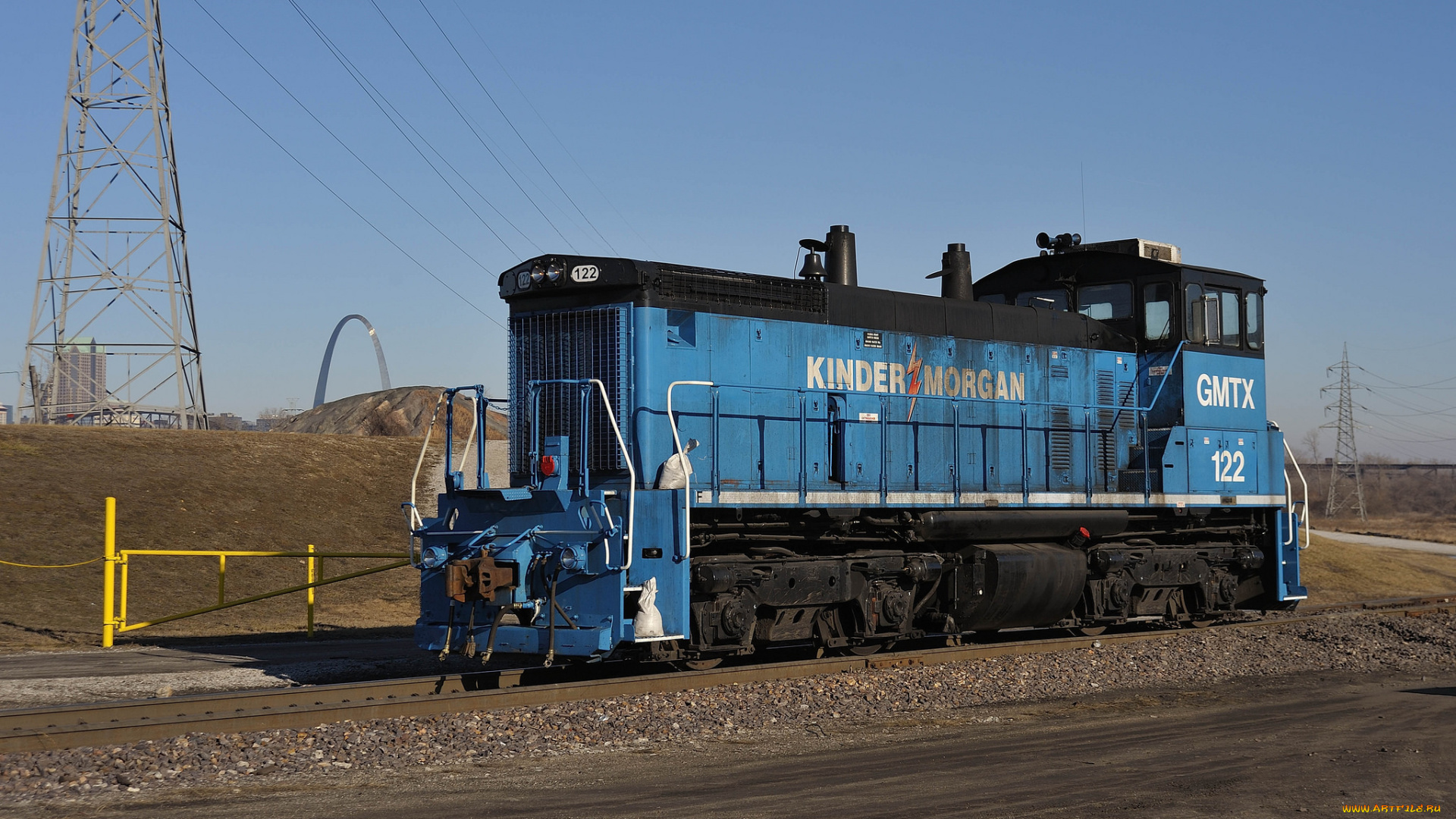 техника, локомотивы, рельсы, локомотив, дорога, железная