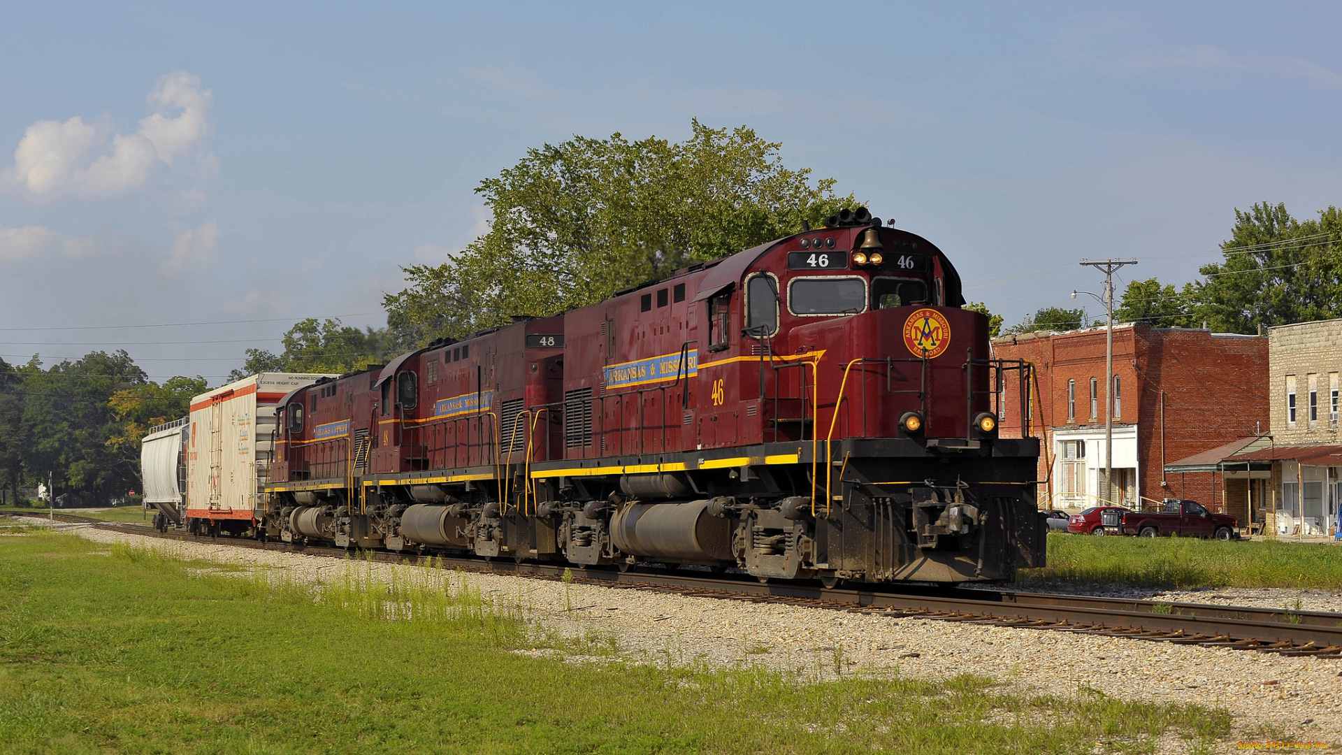 техника, поезда, дорога, железная, состав, локомотив, рельсы