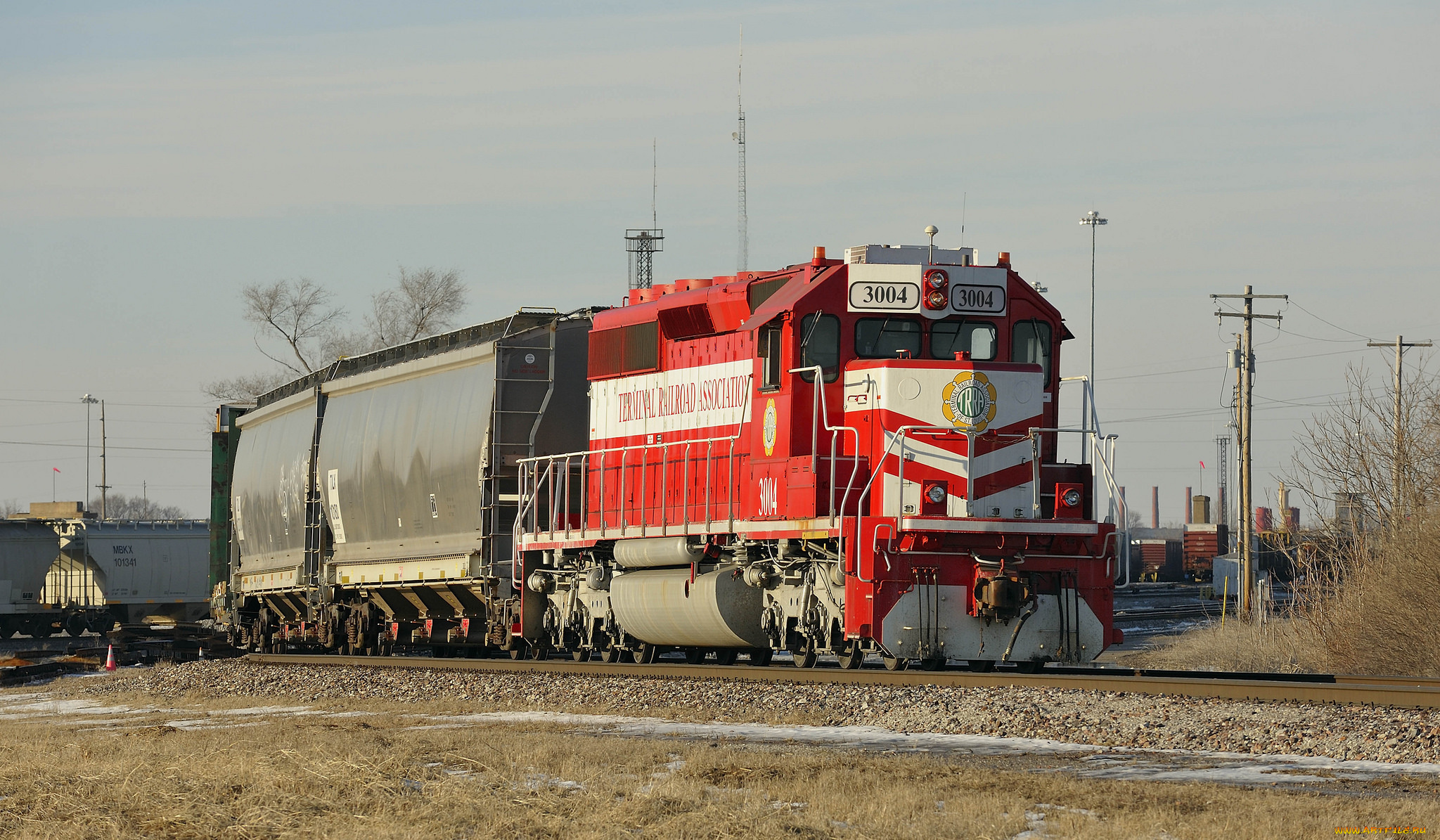 техника, поезда, железная, дорога, рельсы, локомотив, состав