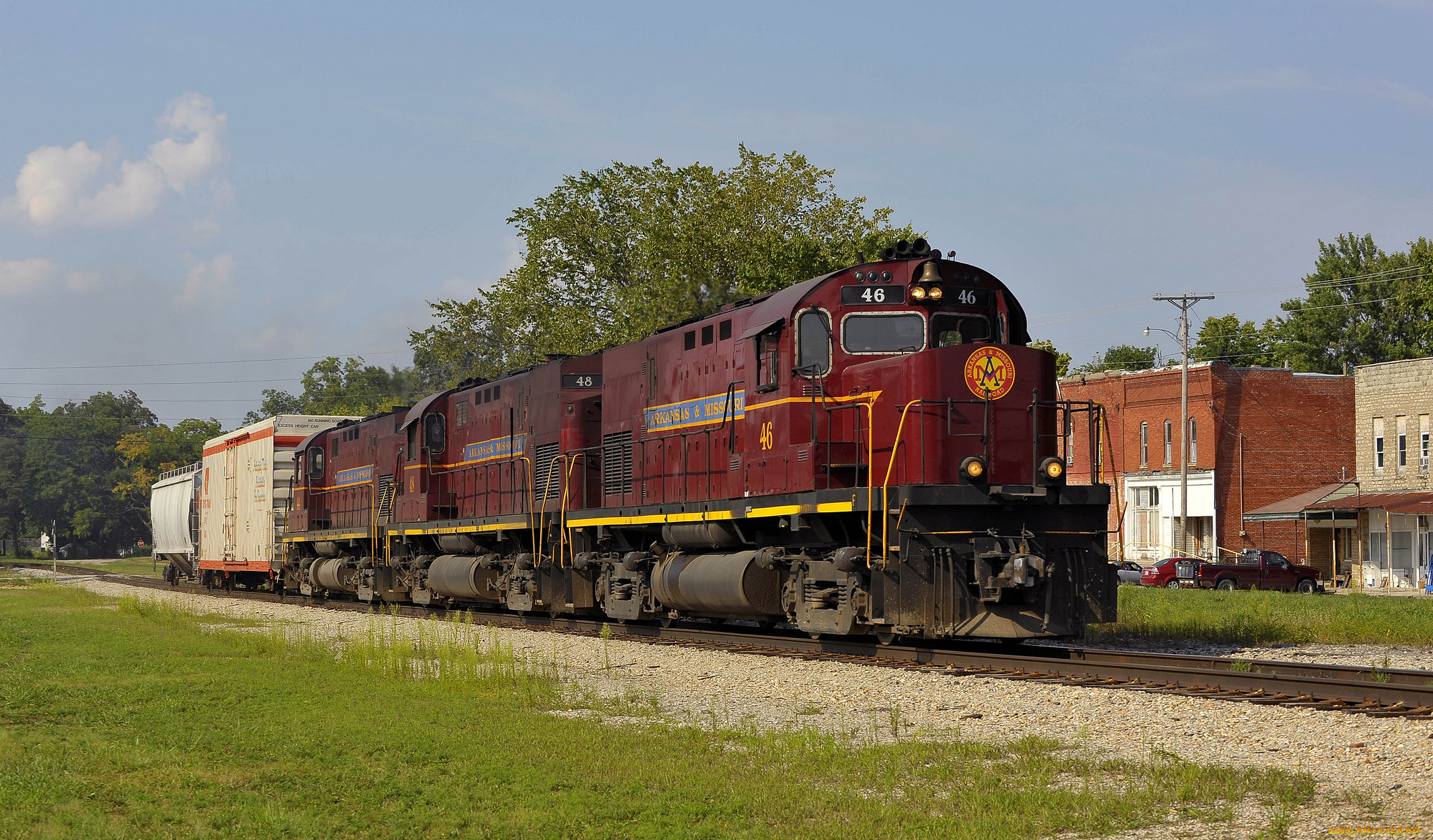 техника, поезда, дорога, железная, состав, локомотив, рельсы