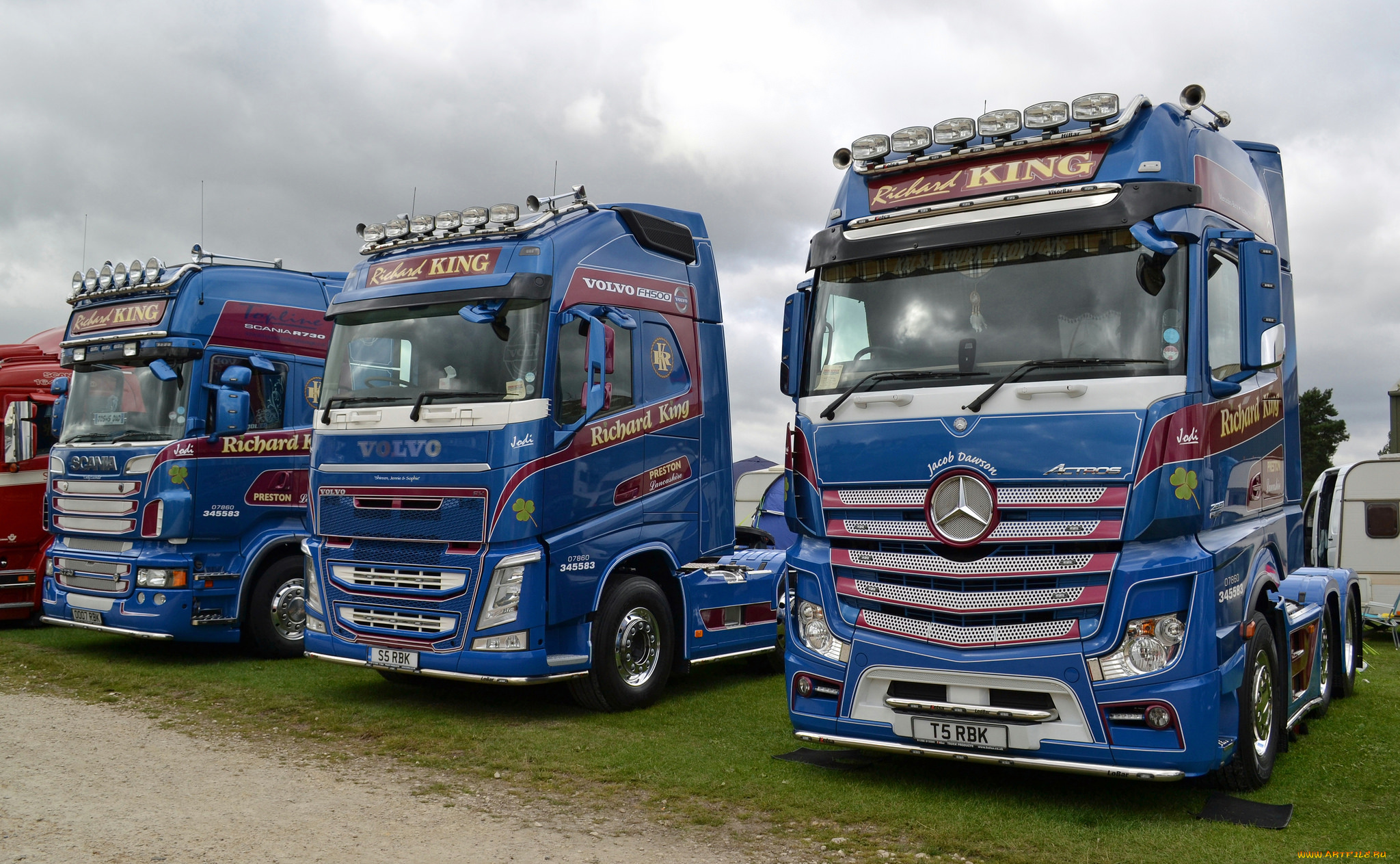 автомобили, выставки, и, уличные, фото, тягач, седельный, грузовик, тяжёлый