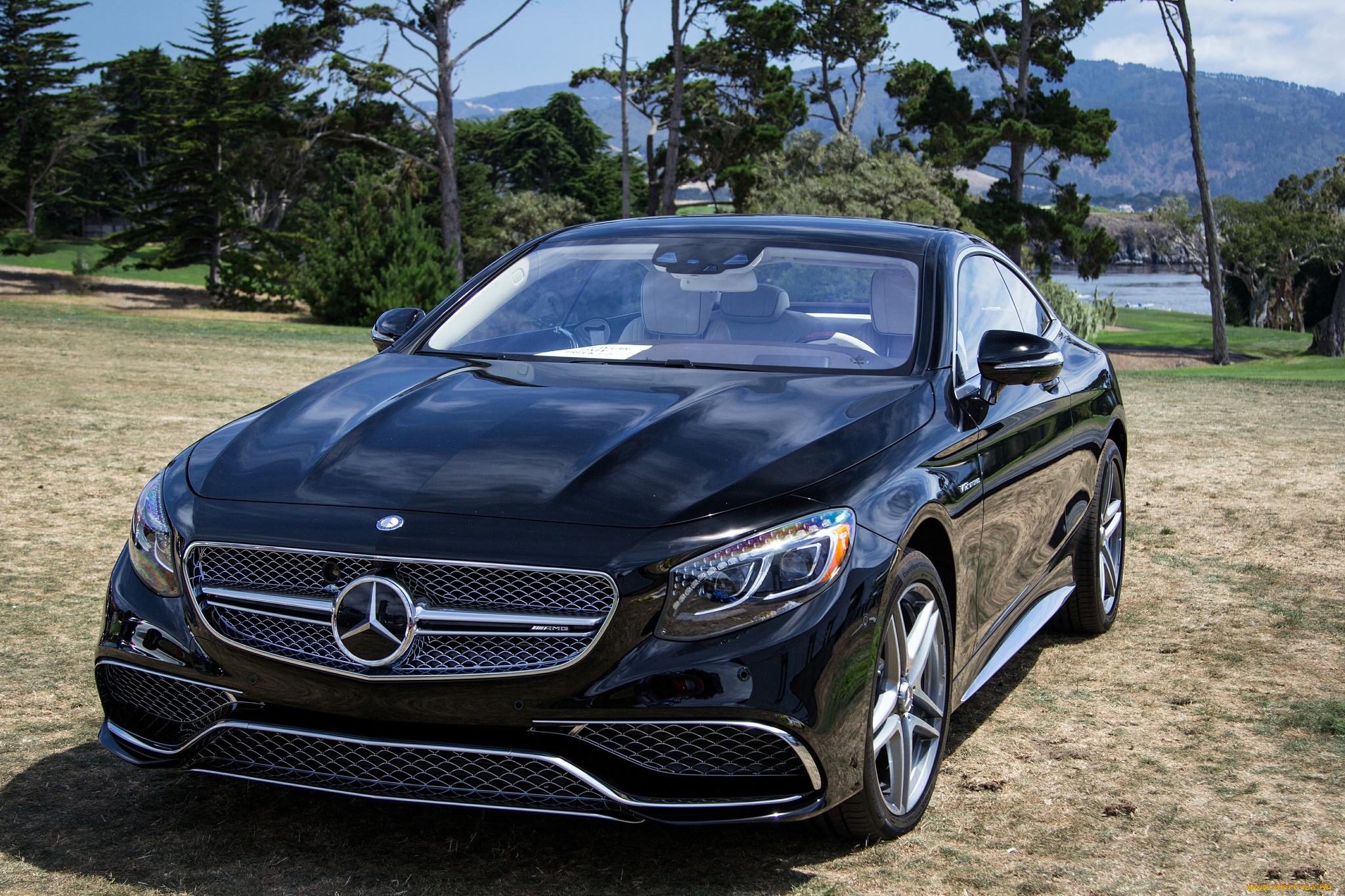 2015, mercedes-benz, s65, amg, coupe, автомобили, mercedes-benz, седан