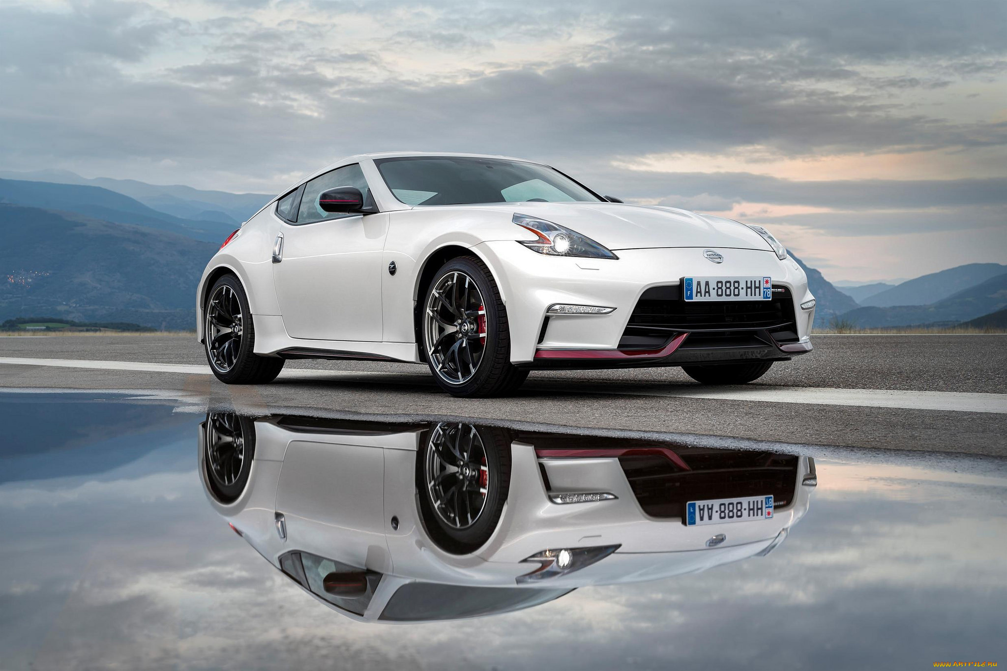 2015, nissan, 370z, nismo, автомобили, nissan, datsun, япония, ниссан
