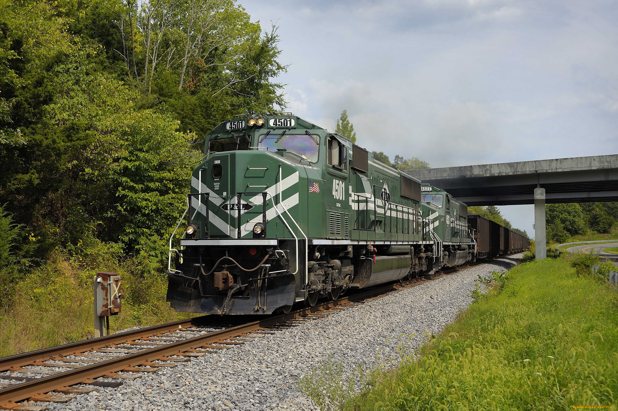 техника, поезда, железная, дорога, рельсы, локомотив, состав