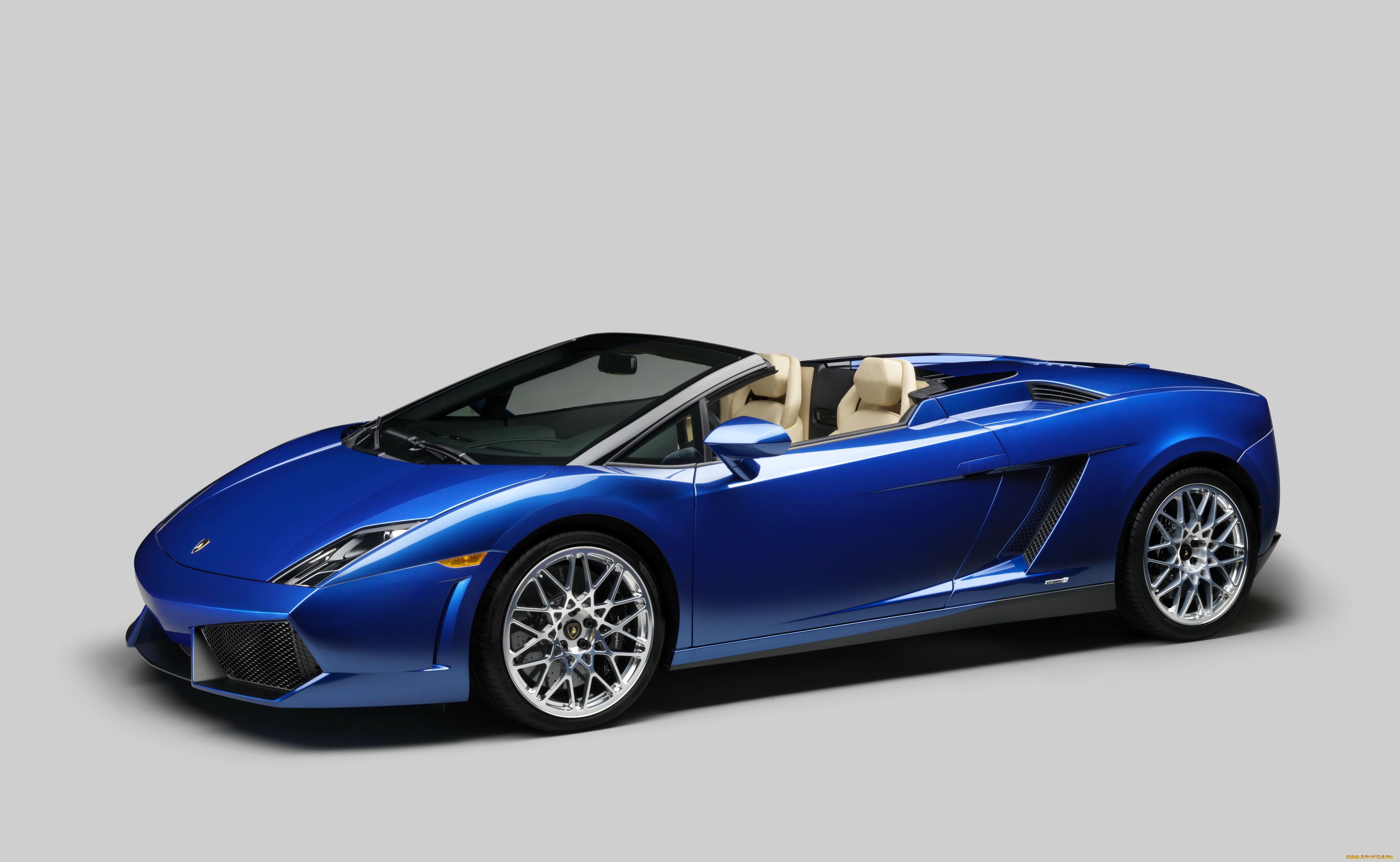 2011, lamborghini, gallardo, lp550-2, spyder, автомобили, lamborghini, gallardo, тюнинг, кабриолет, синий