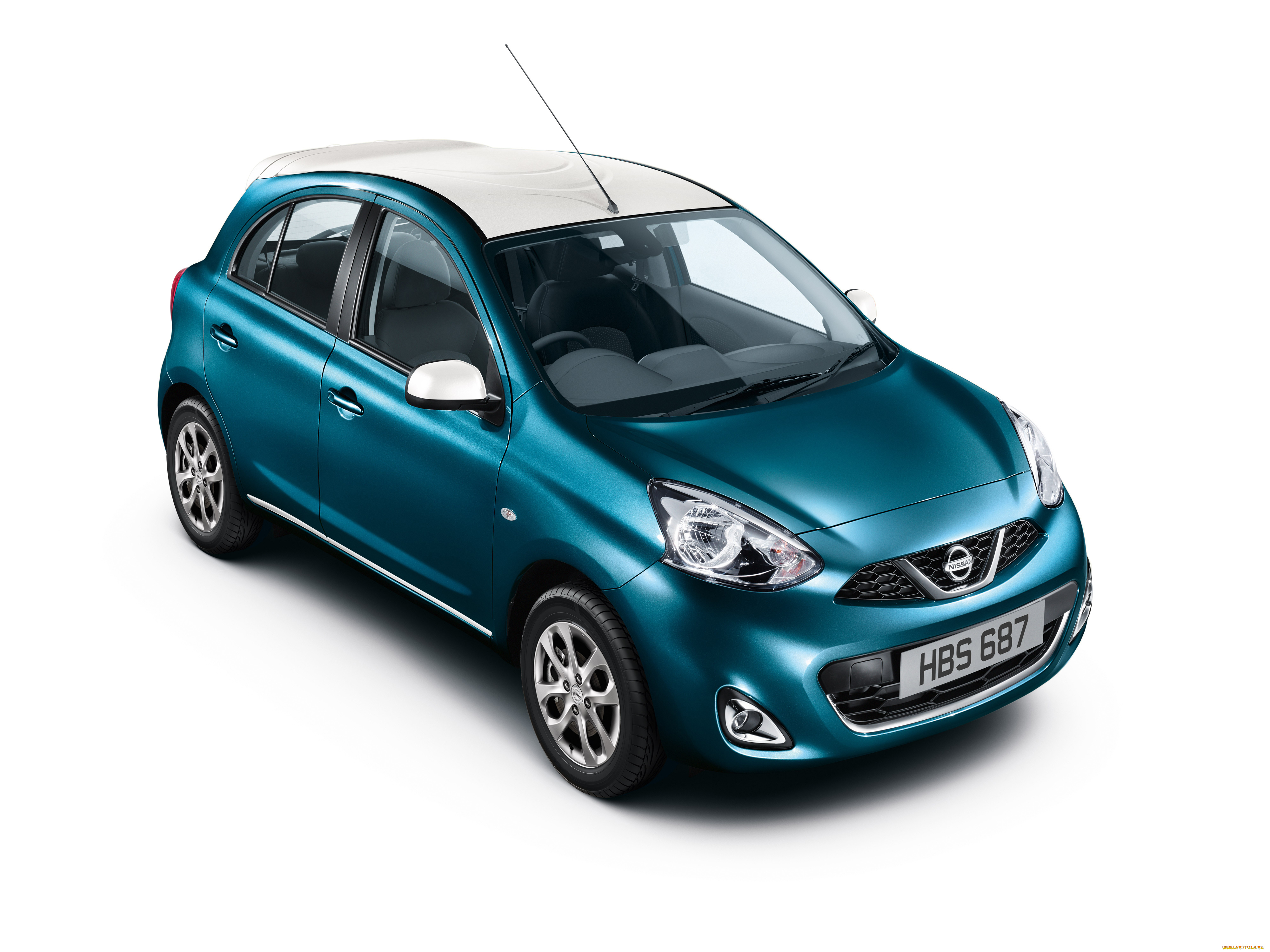 2014, nissan, micra, limited, edition, автомобили, nissan, datsun, синий, micra, тюнинг